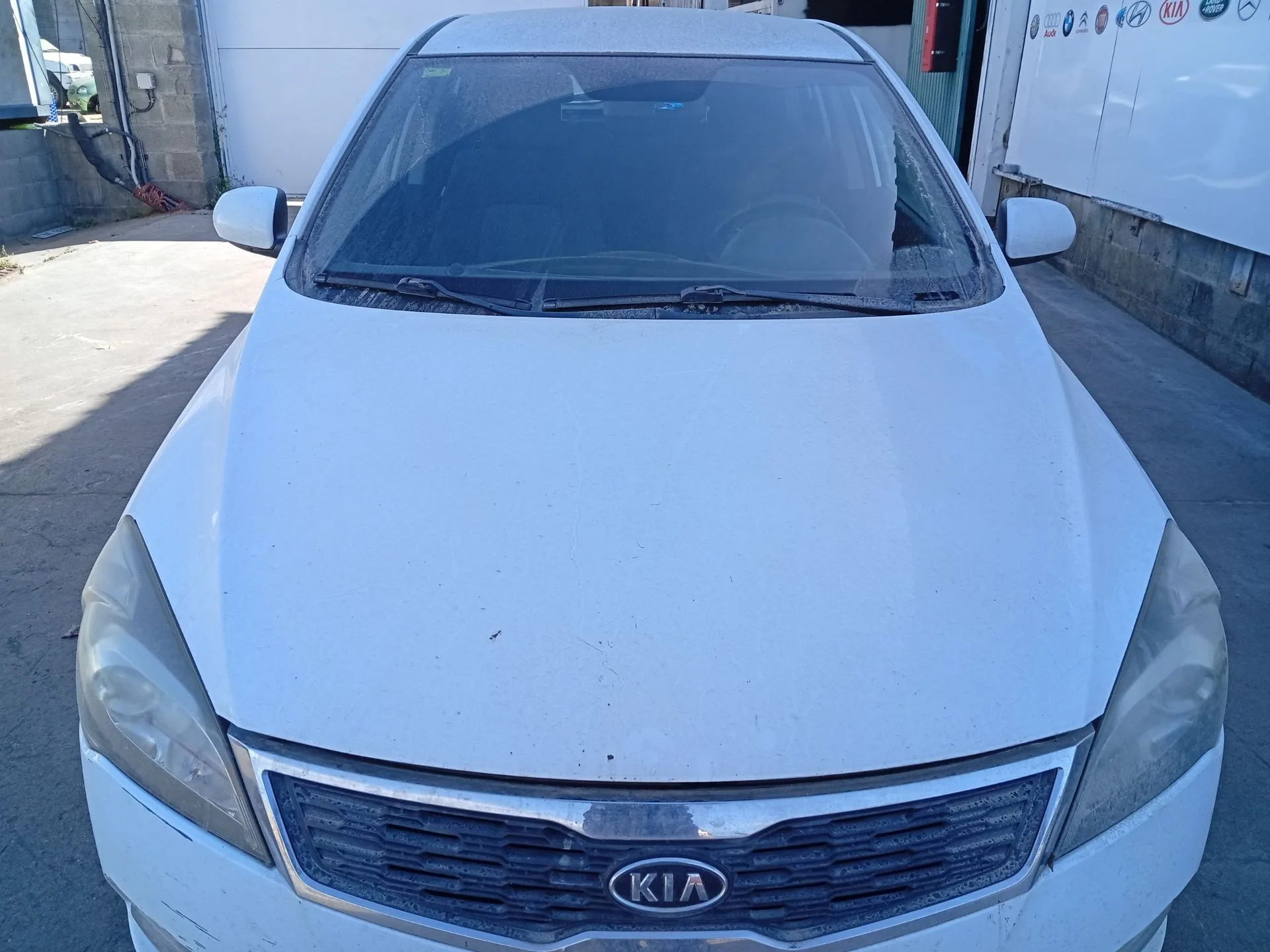 Parabrisas para Kia Cee'd Hatchback (Ed)
