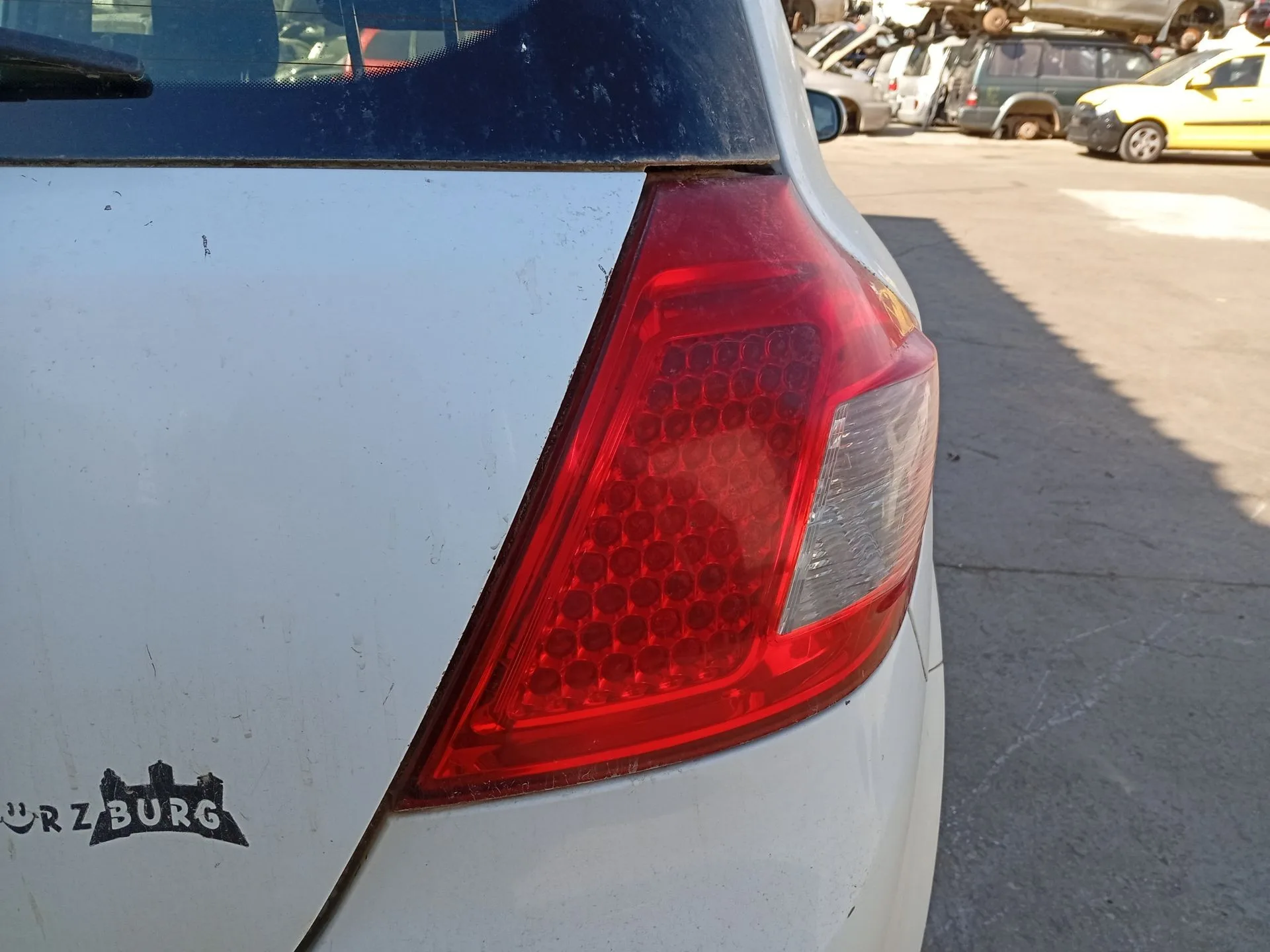 Piloto Trasero Derecho para Kia Cee'd Hatchback (Ed)