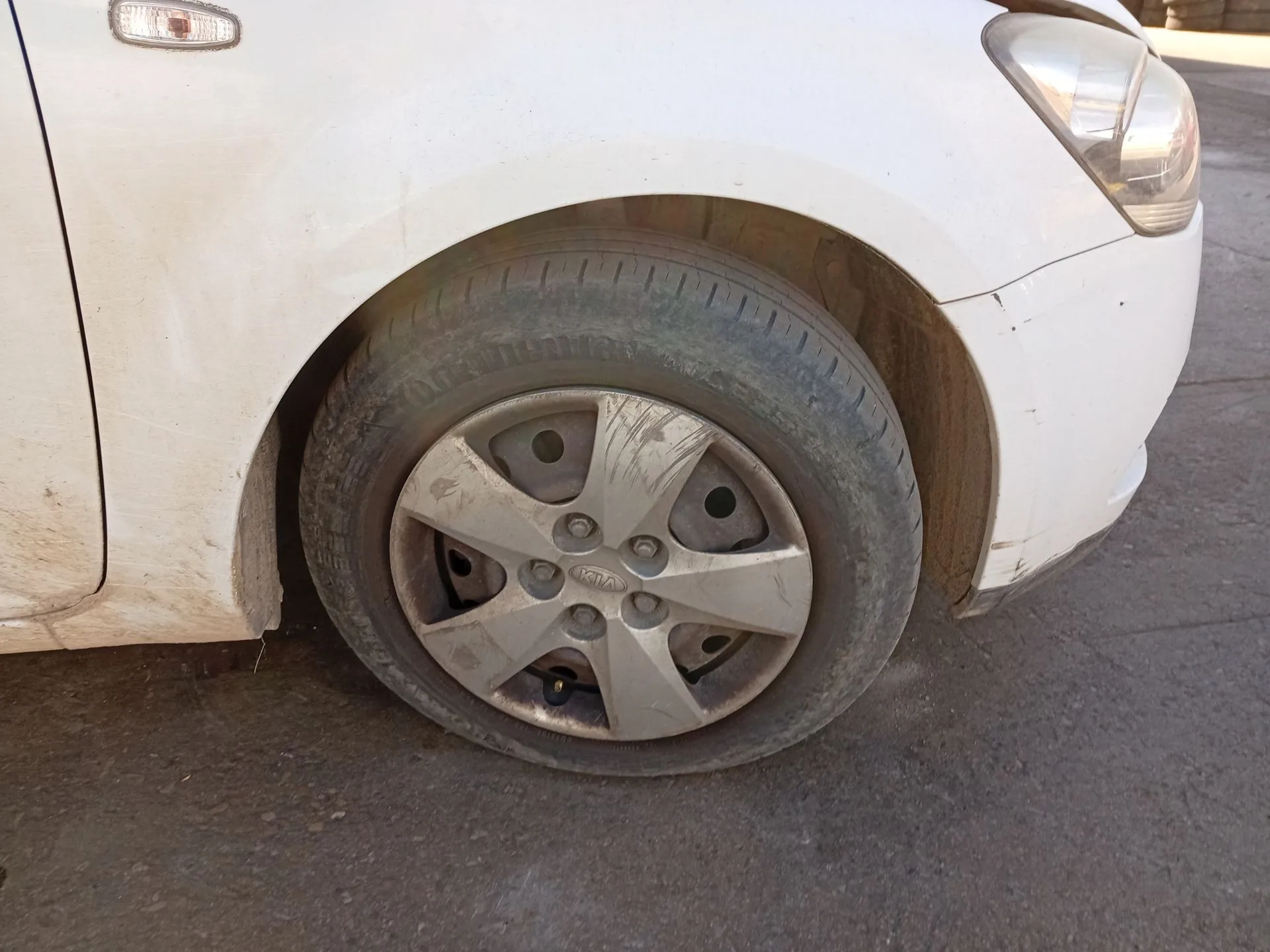 Pinza Freno Delantera Derecha para Kia Cee'd Hatchback (Ed)