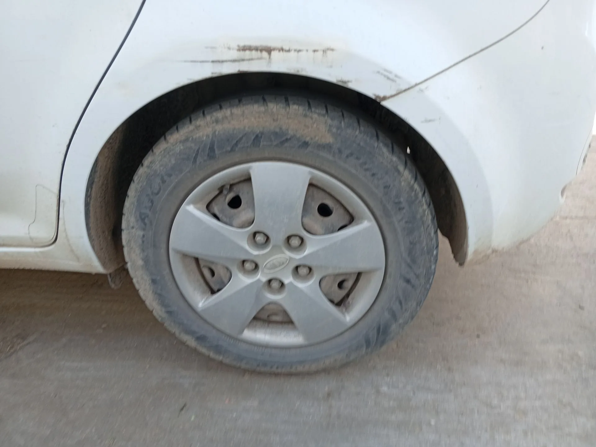 Pinza Freno Trasera Izquierda para Kia Cee'd Hatchback (Ed)