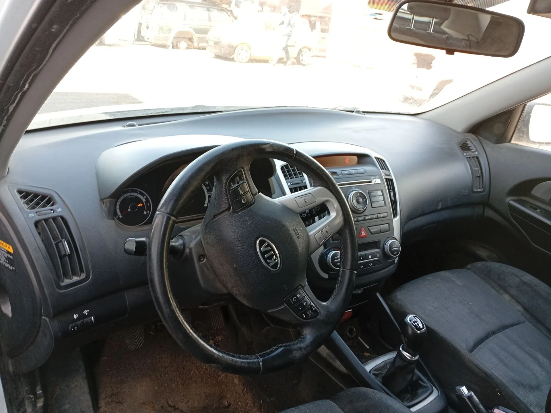 Radiador Calefaccion / Aire Acondicionado para Kia Cee'd Hatchback (Ed)