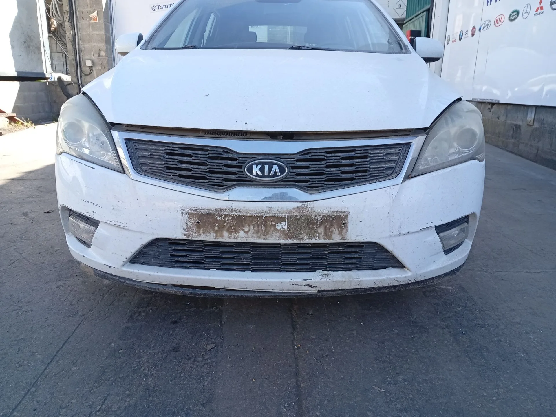 Refuerzo Paragolpes Delantero para Kia Cee'd Hatchback (Ed)
