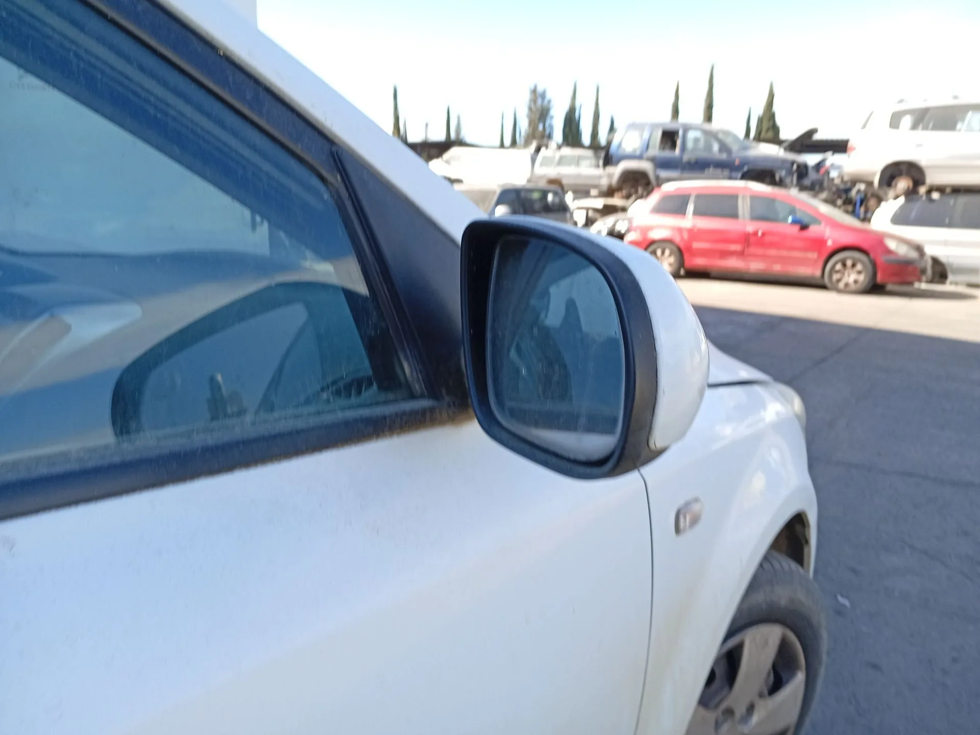 Retrovisor Derecho para Kia Cee'd Hatchback (Ed)