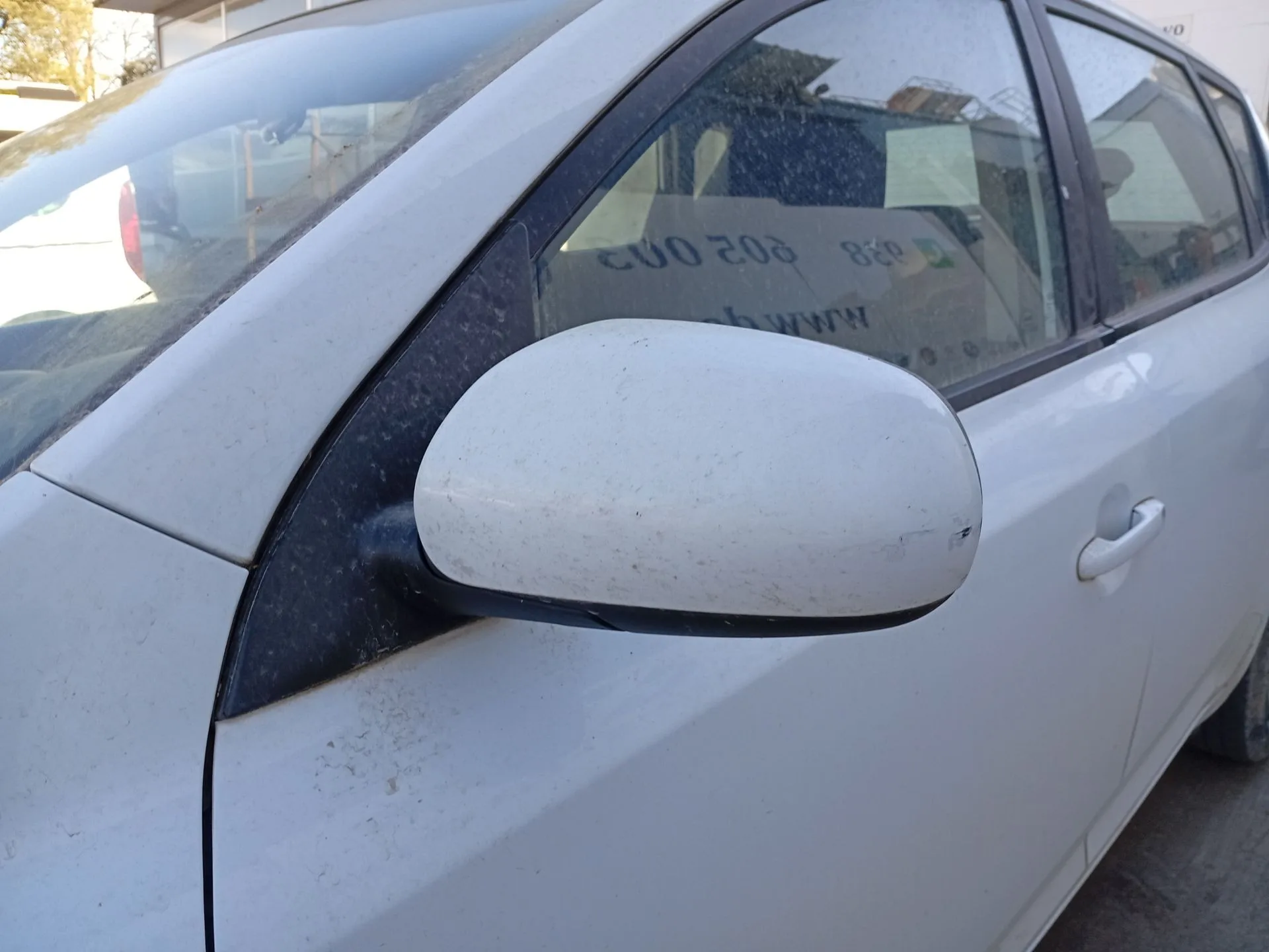 Retrovisor Izquierdo para Kia Cee'd Hatchback (Ed)