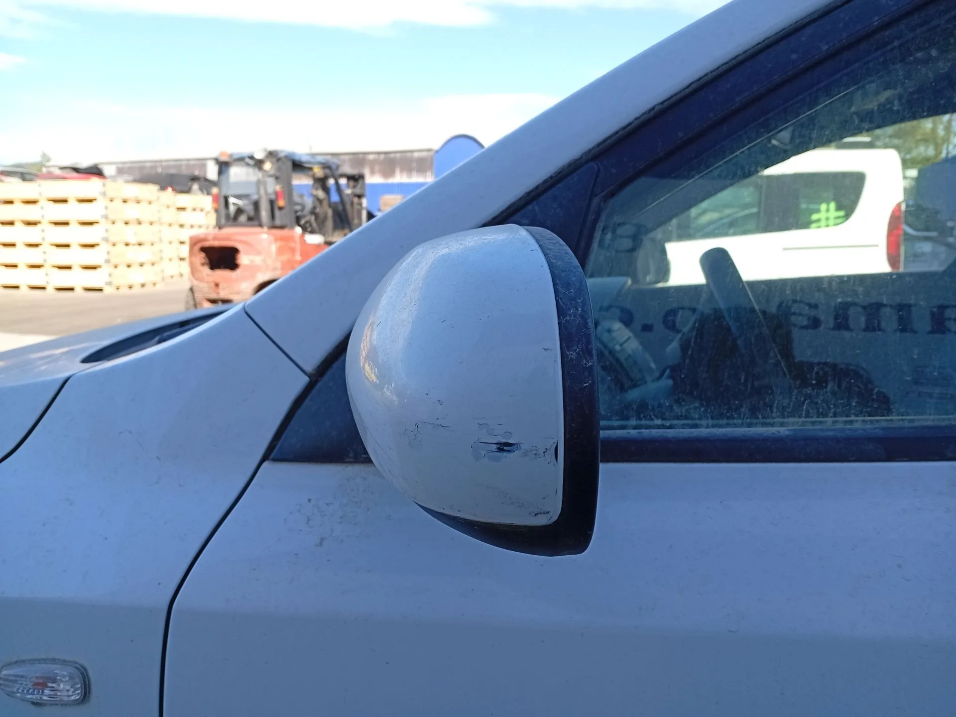 Retrovisor Izquierdo para Kia Cee'd Hatchback (Ed)