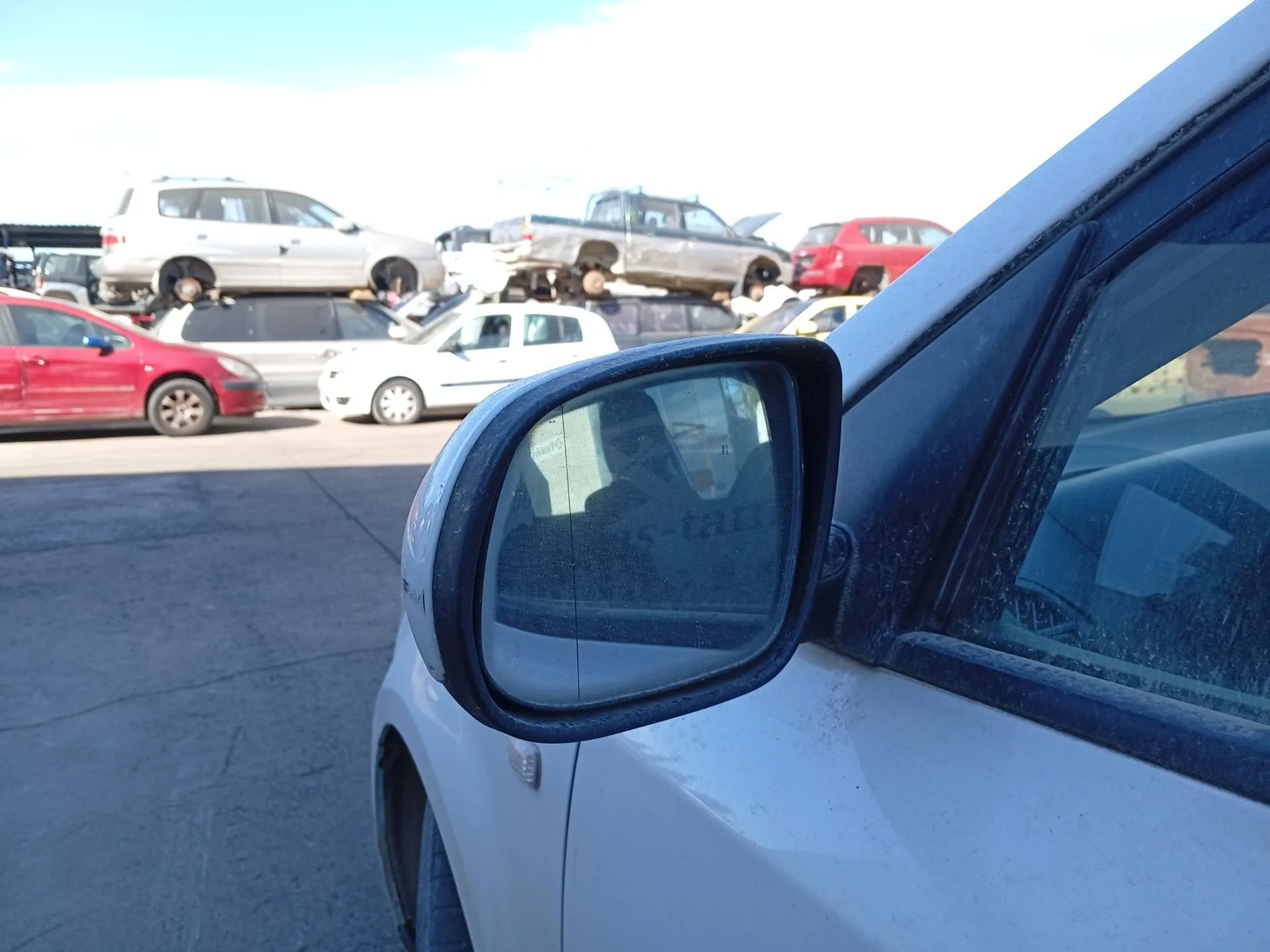 Retrovisor Izquierdo para Kia Cee'd Hatchback (Ed)