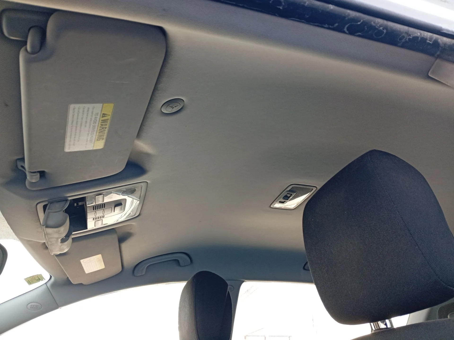 Techo Interior para Kia Cee'd Hatchback (Ed)