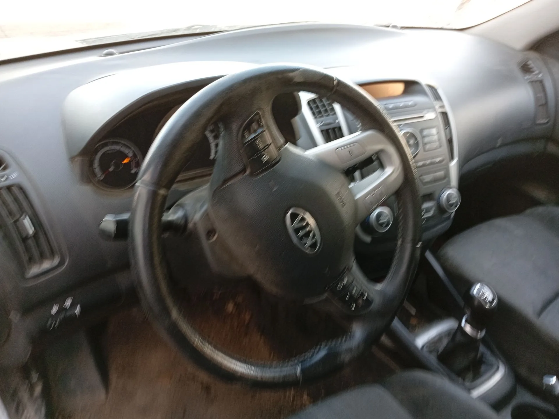 Volante para Kia Cee'd Hatchback (Ed)
