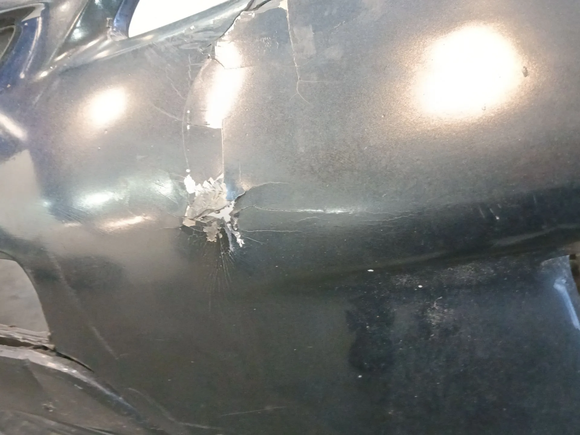 Paragolpes Delantero para Toyota Prius (Nhw30)
