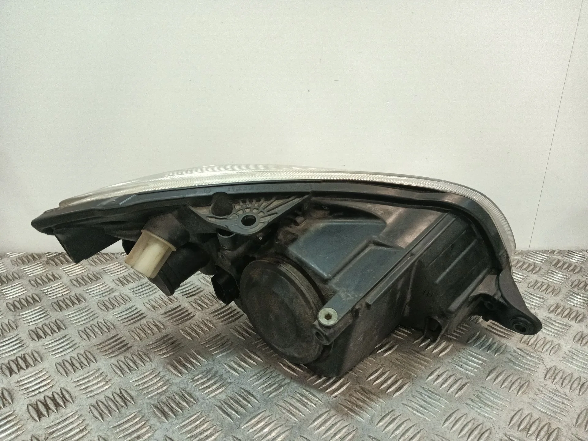 Faro Izquierdo para Skoda Fabia Ii (542)
