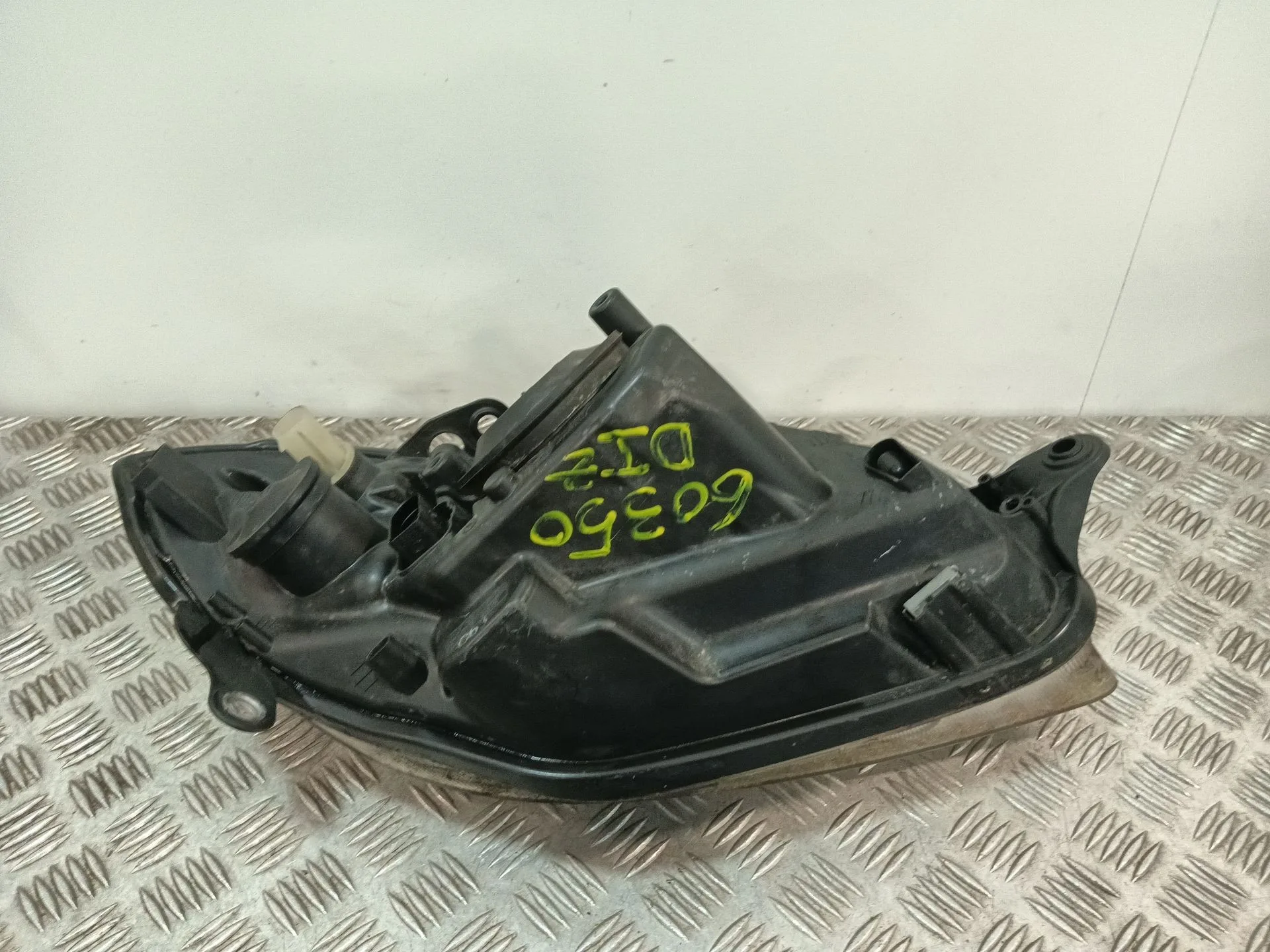 Faro Izquierdo para Skoda Fabia Ii (542)