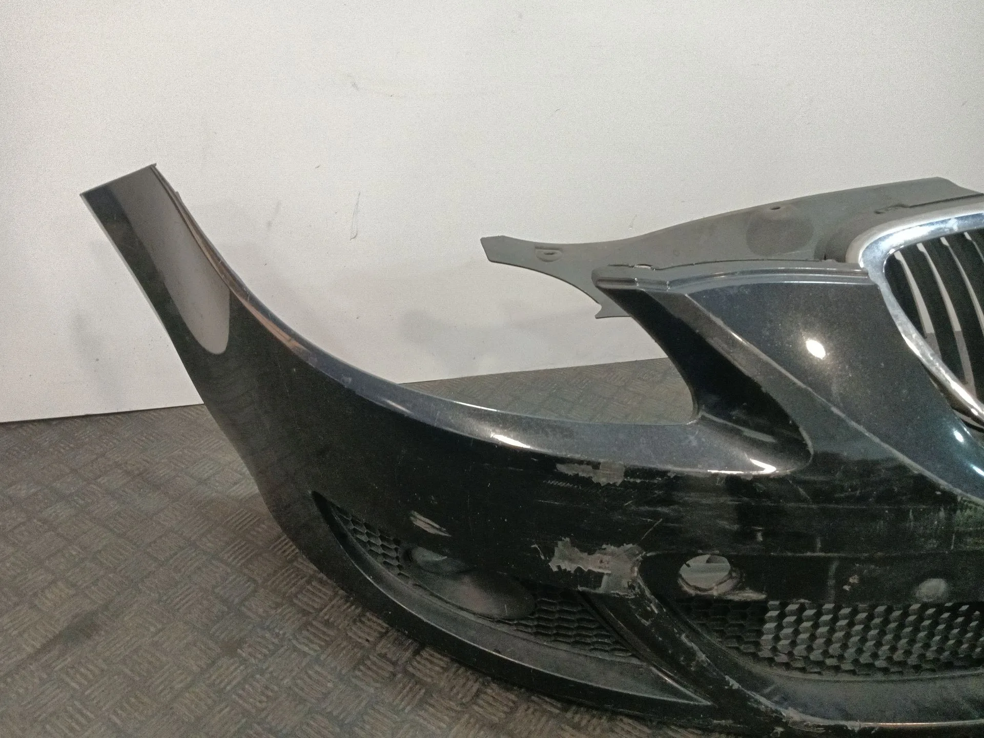 Paragolpes Delantero para Seat Leon (1P1)