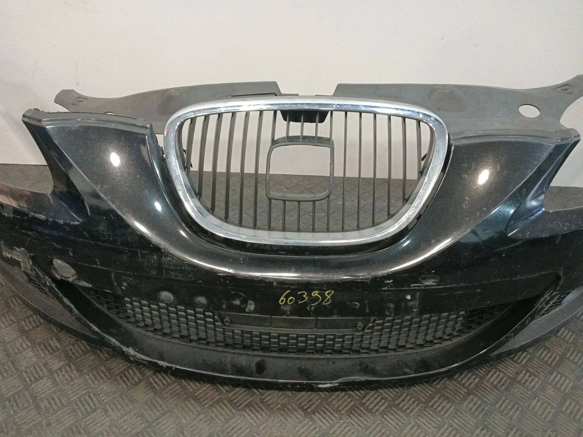Paragolpes Delantero para Seat Leon (1P1)