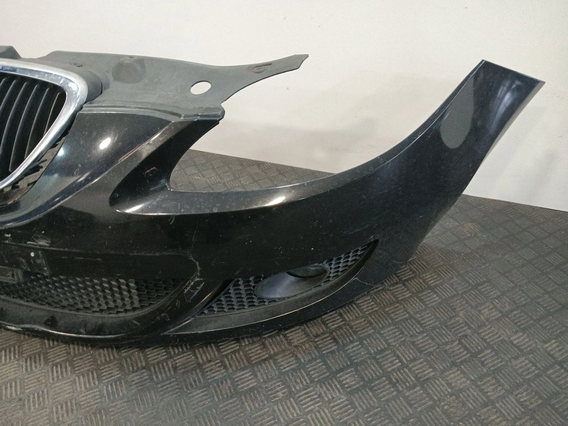 Paragolpes Delantero para Seat Leon (1P1)