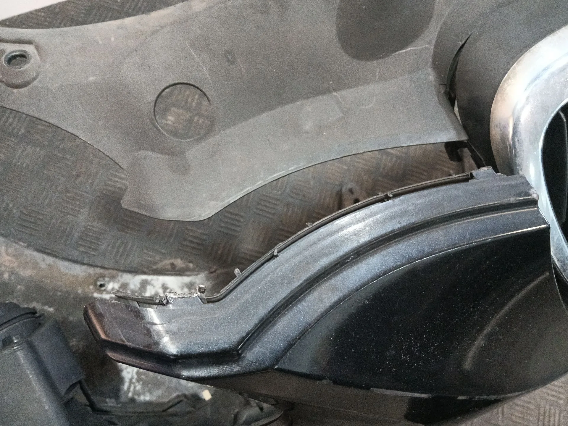 Paragolpes Delantero para Seat Leon (1P1)