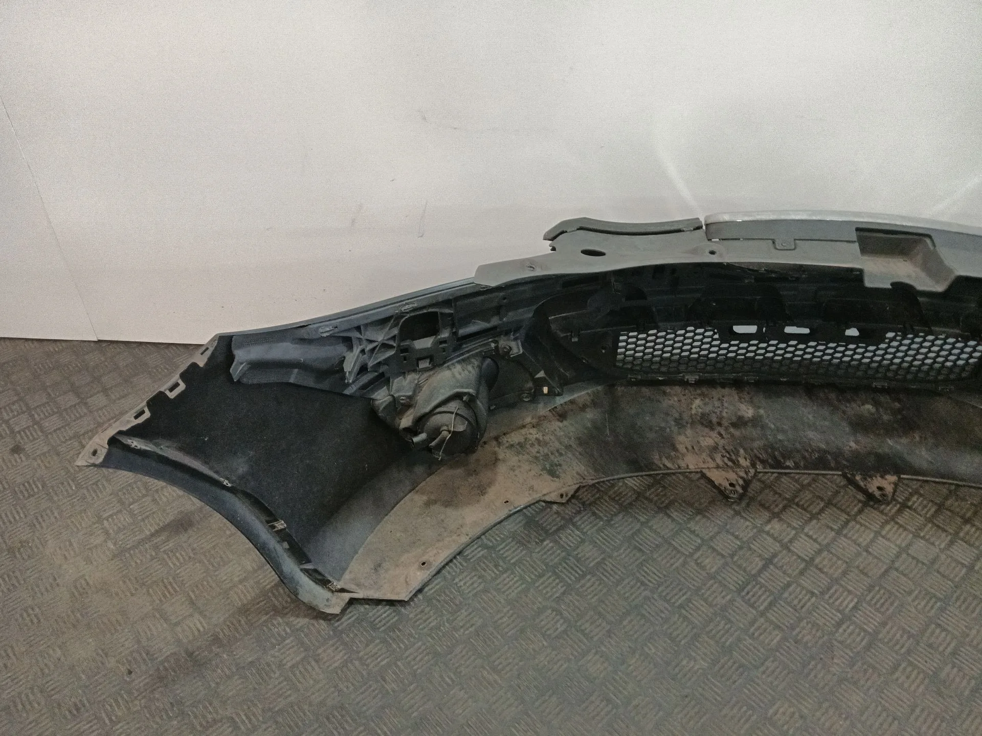Paragolpes Delantero para Seat Leon (1P1)
