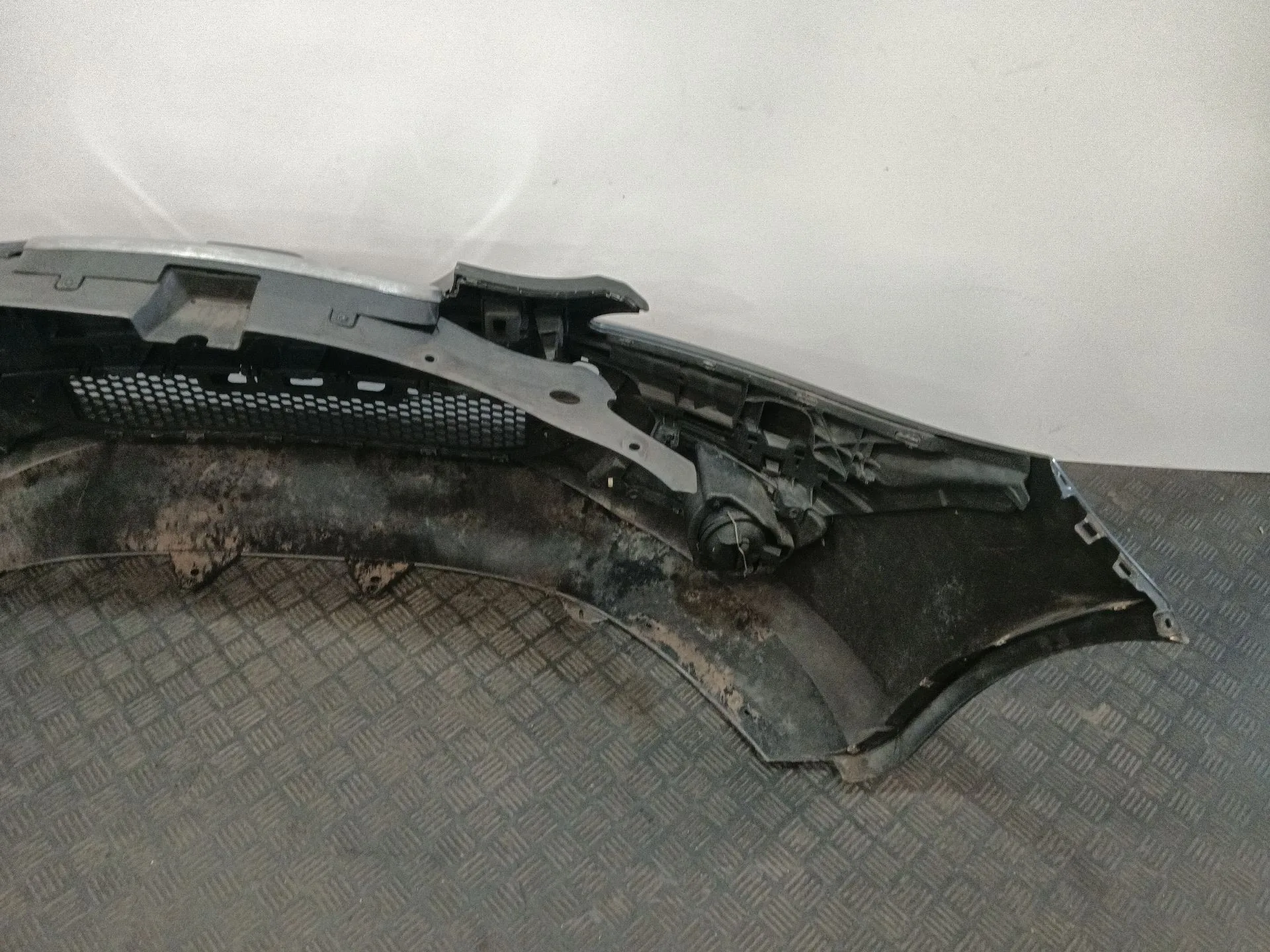 Paragolpes Delantero para Seat Leon (1P1)