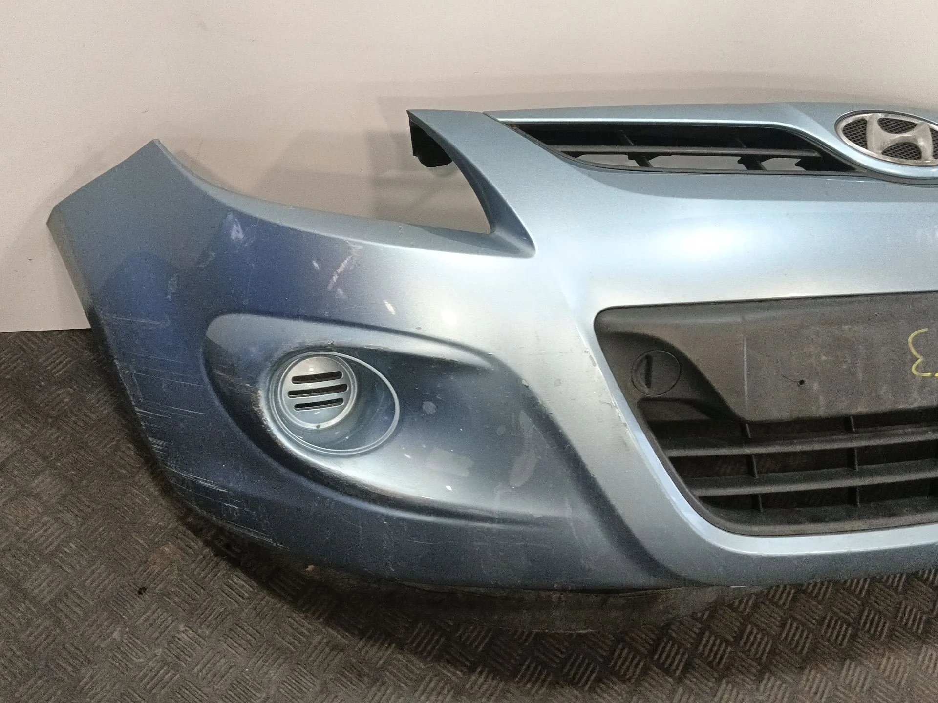 Paragolpes Delantero para Hyundai I20 I (Pb, Pbt)
