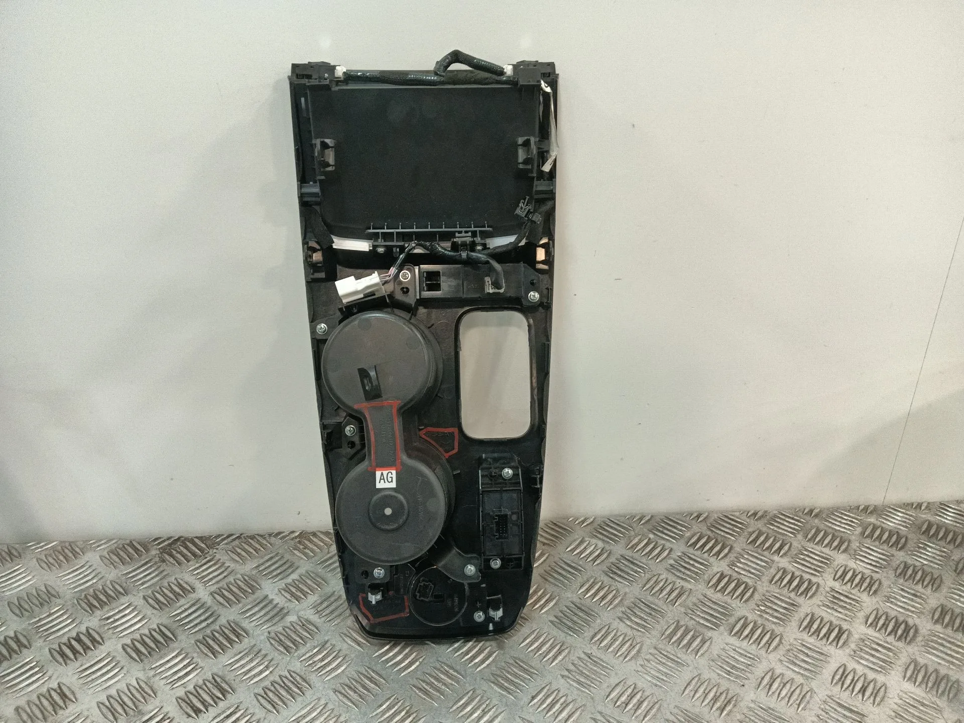 Consola Central para Nissan X-Trail Iv (T33)