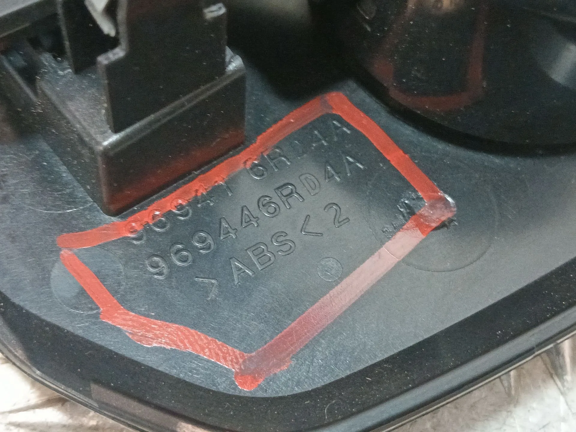 Consola Central para Nissan X-Trail Iv (T33)