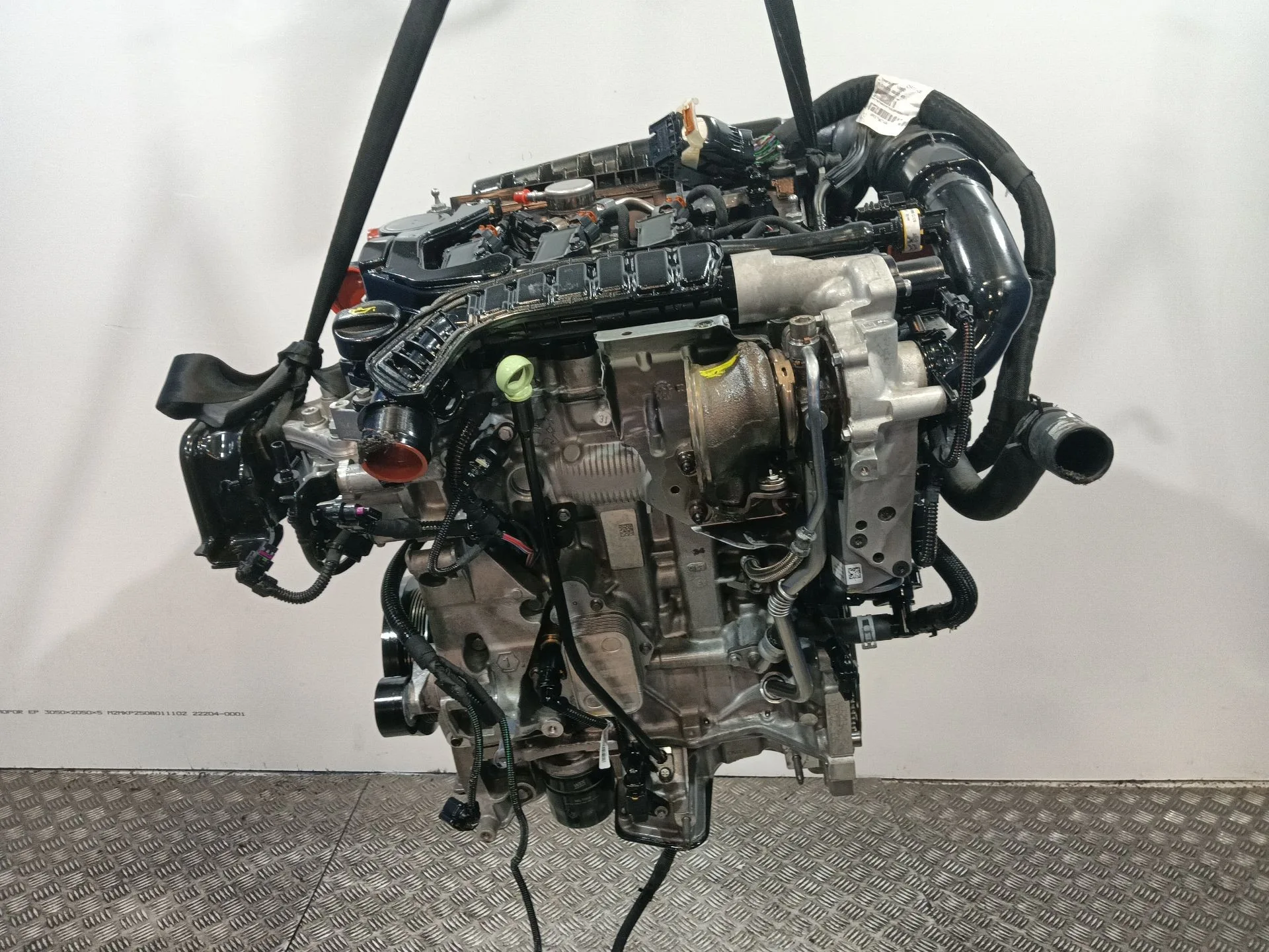 Motor Completo para Opel Crossland X / Crossland (P17, P2Qo)