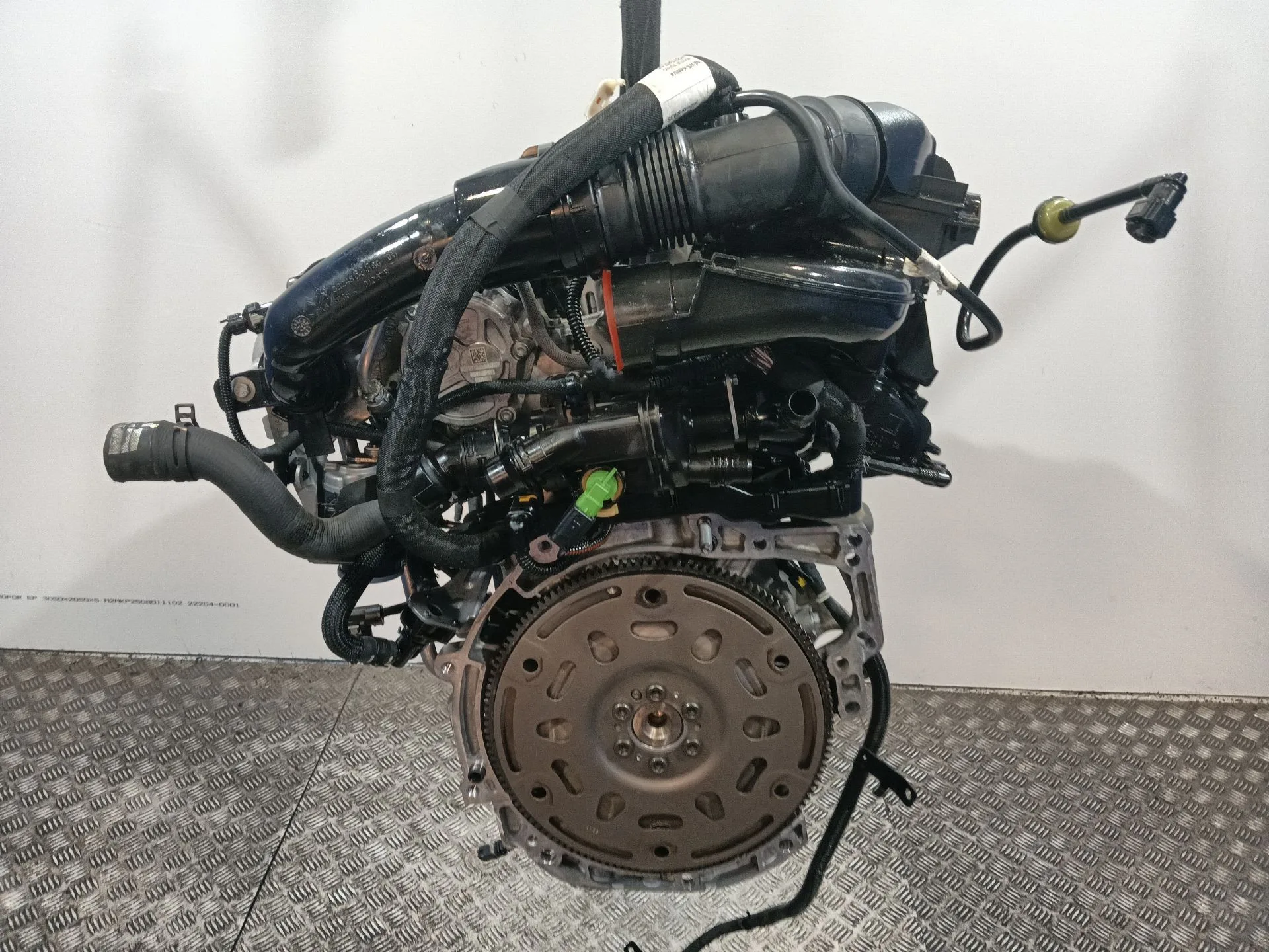 Motor Completo para Opel Crossland X / Crossland (P17, P2Qo)