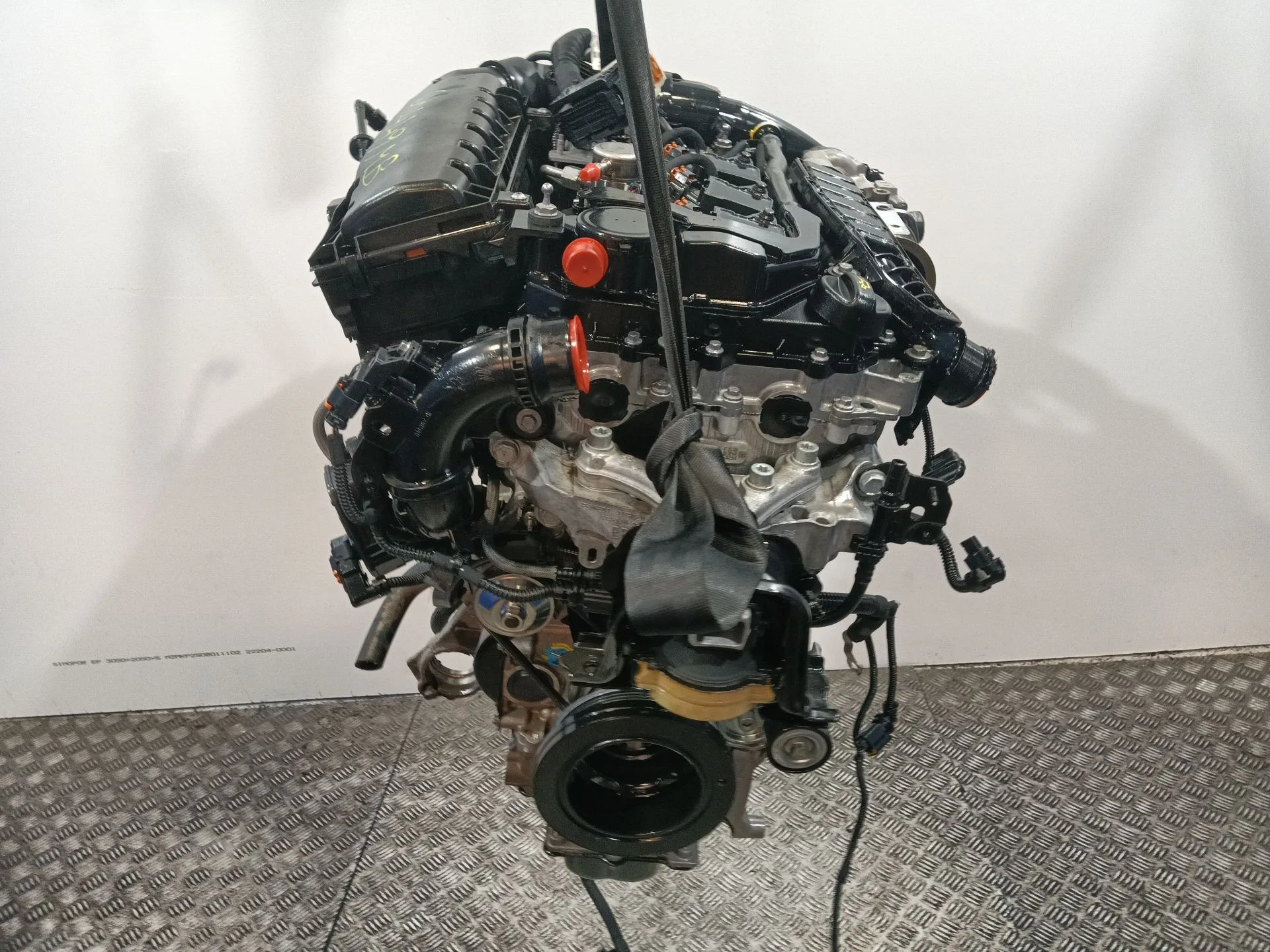 Motor Completo para Opel Crossland X / Crossland (P17, P2Qo)
