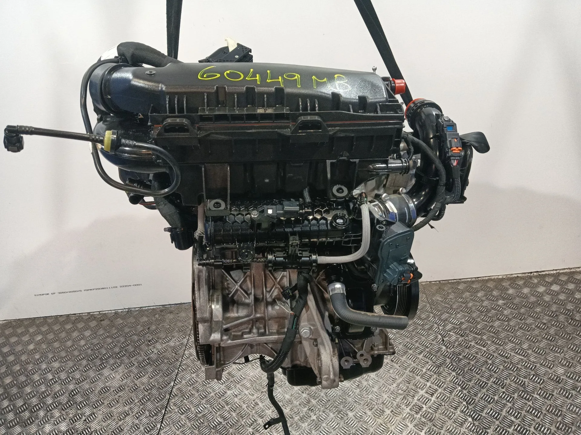 Motor Completo para Opel Crossland X / Crossland (P17, P2Qo)