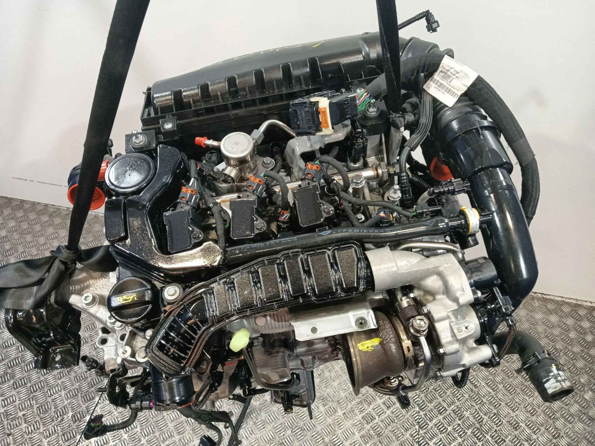Motor Completo para Opel Crossland X / Crossland (P17, P2Qo)