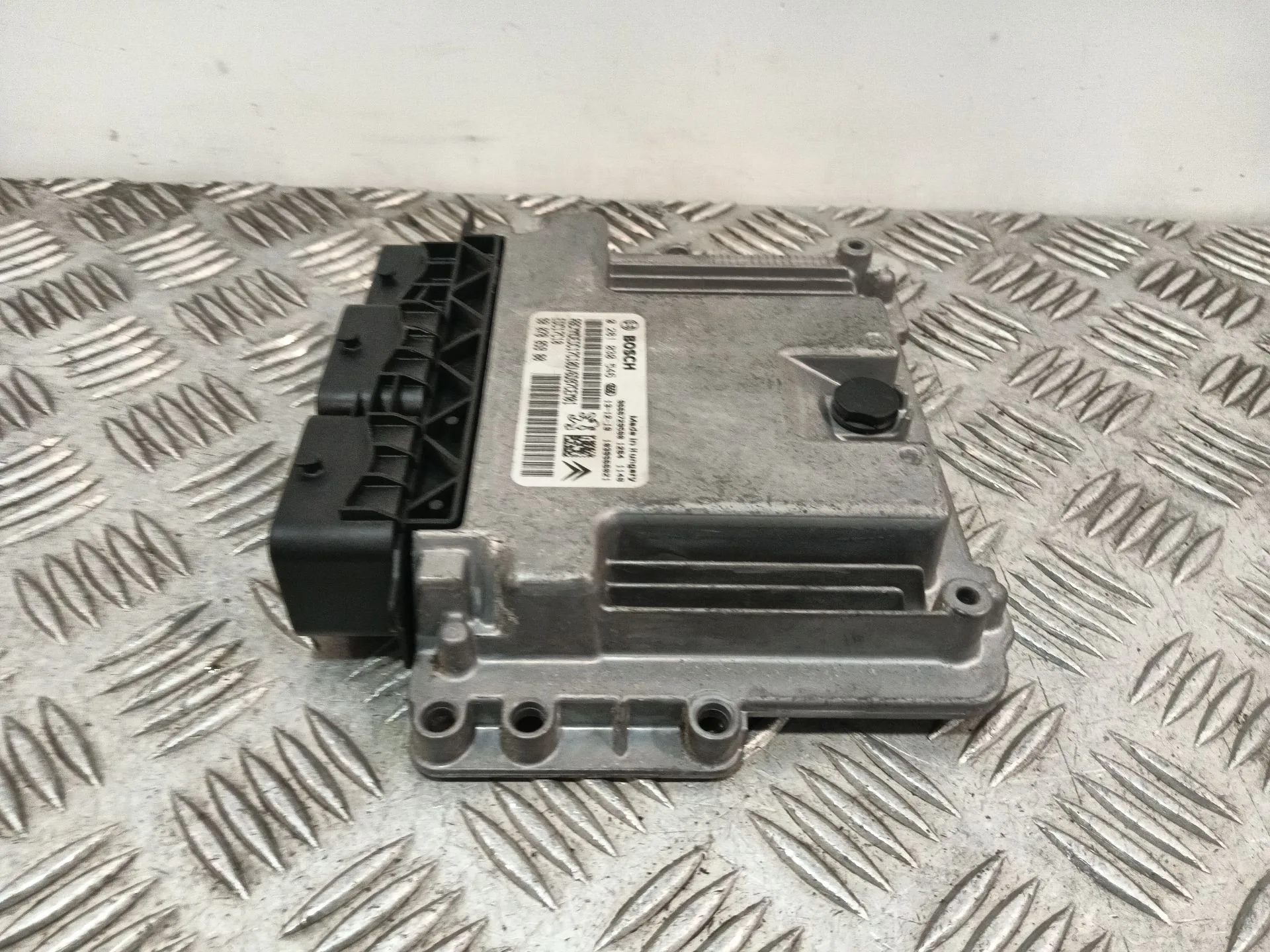Centralita Motor Uce para Peugeot 308 Sw I (4E_, 4H_)