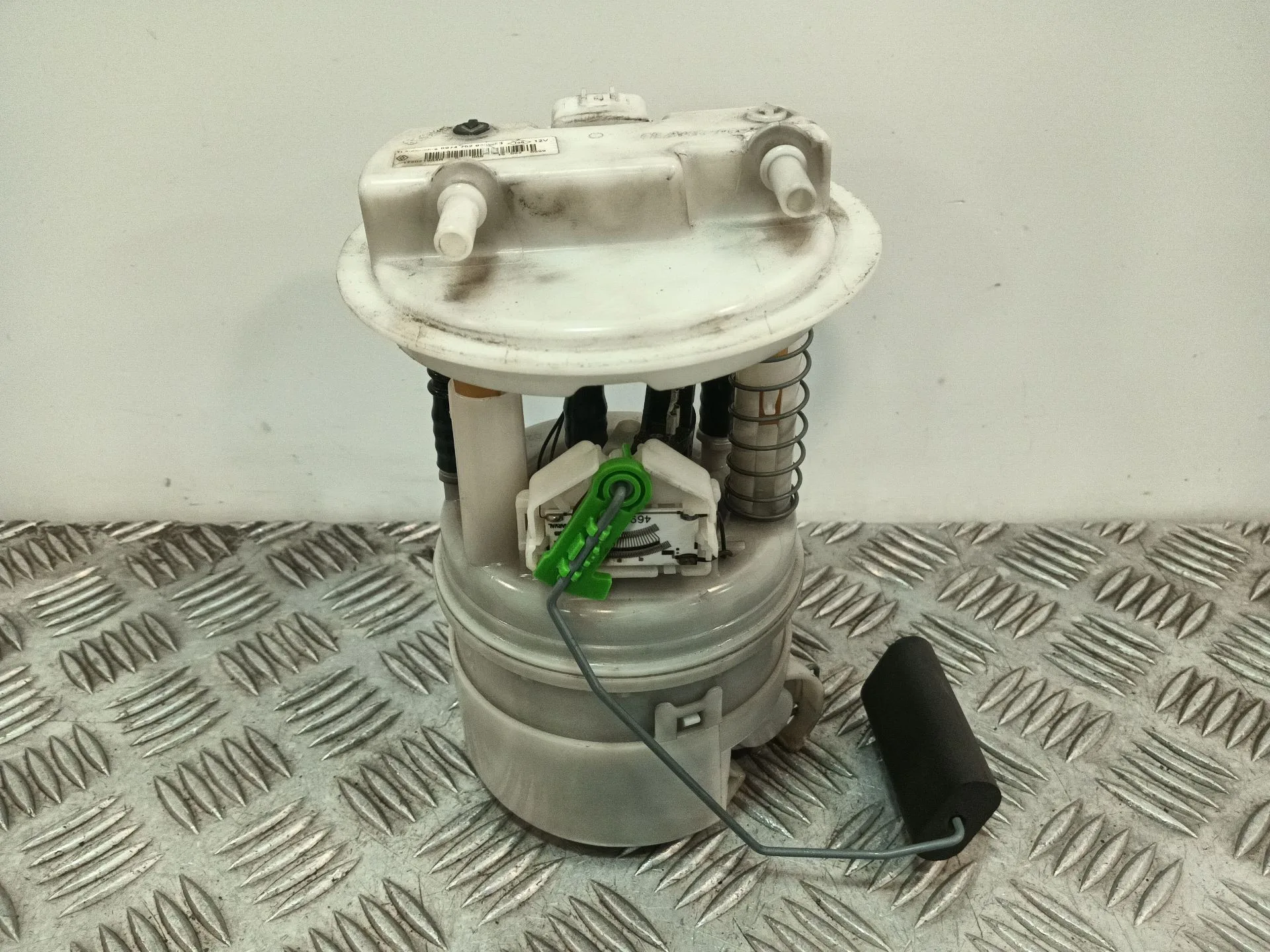 Aforador para Dacia Sandero Ii (B8_)