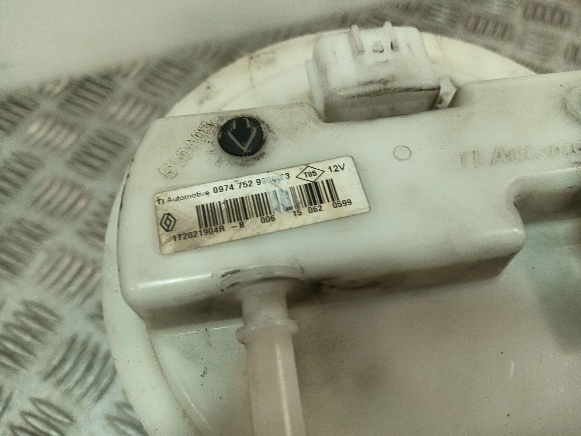 Aforador para Dacia Sandero Ii (B8_)
