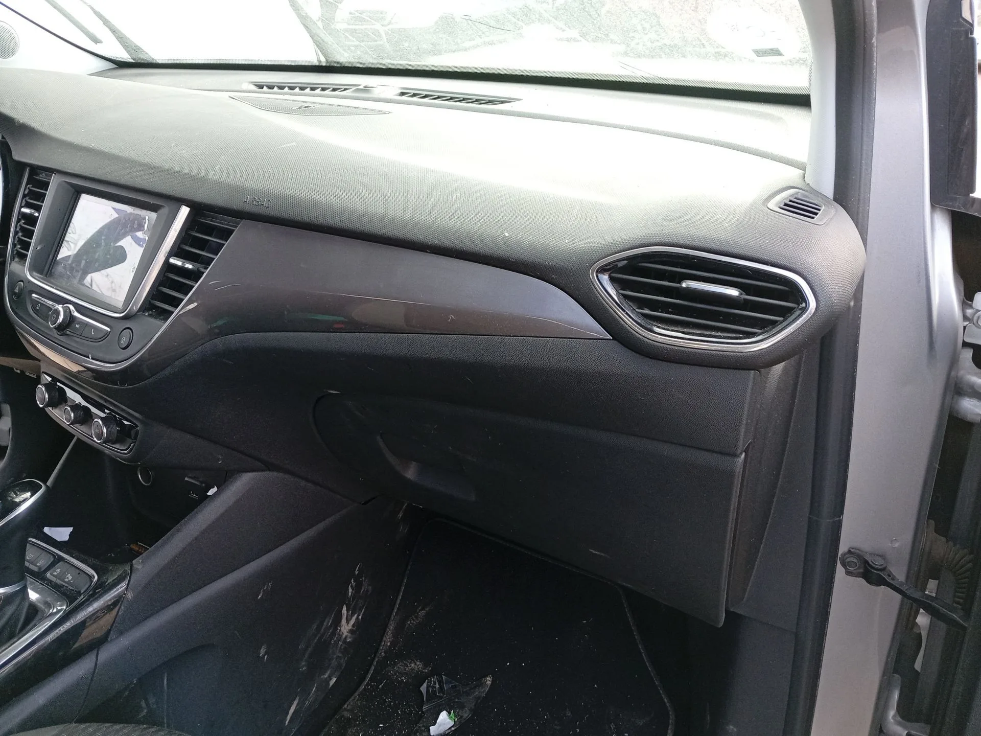 Airbag Delantero Derecho para Opel Crossland X / Crossland (P17, P2Qo)