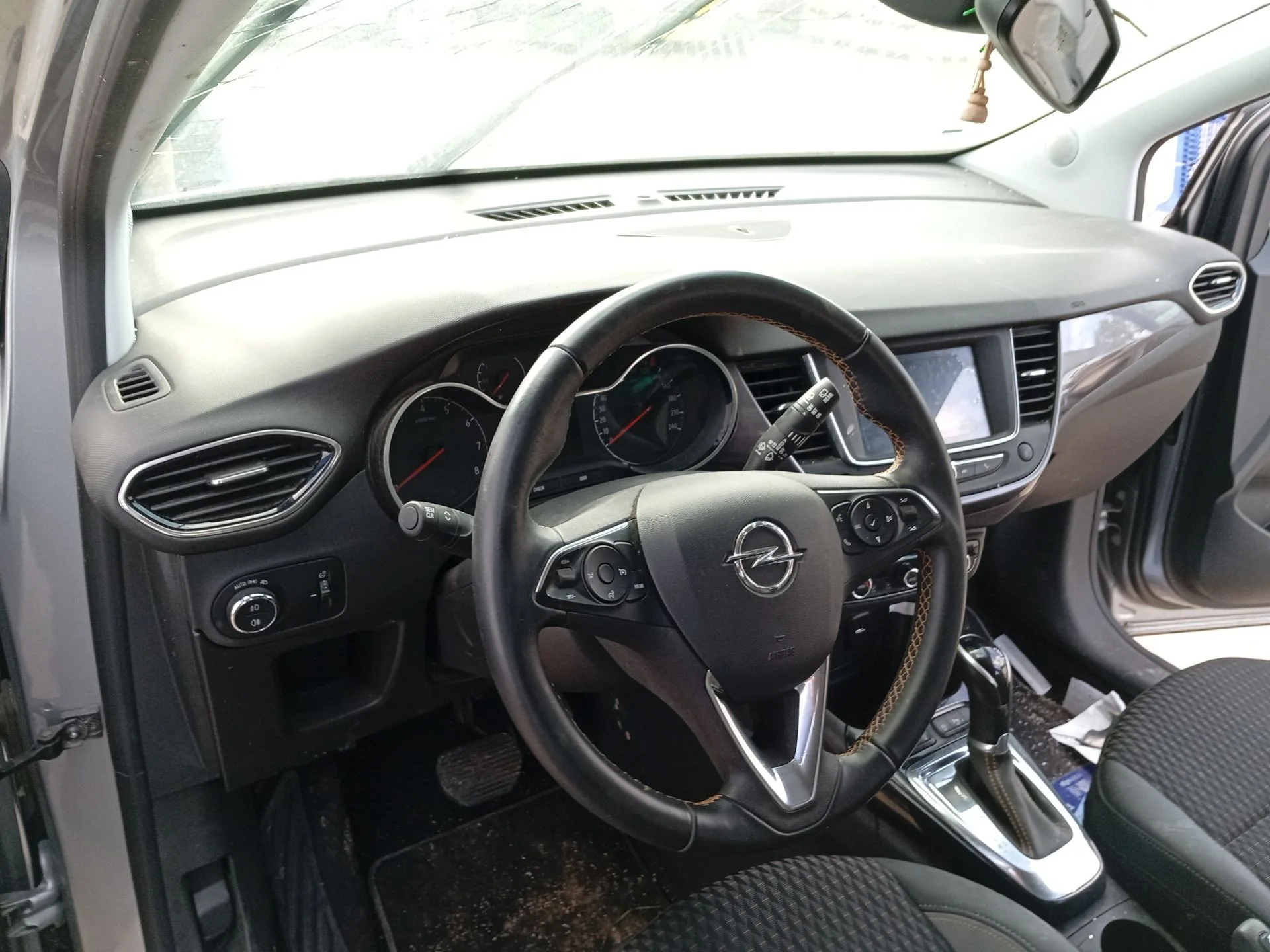 Airbag Delantero Izquierdo para Opel Crossland X / Crossland (P17, P2Qo)