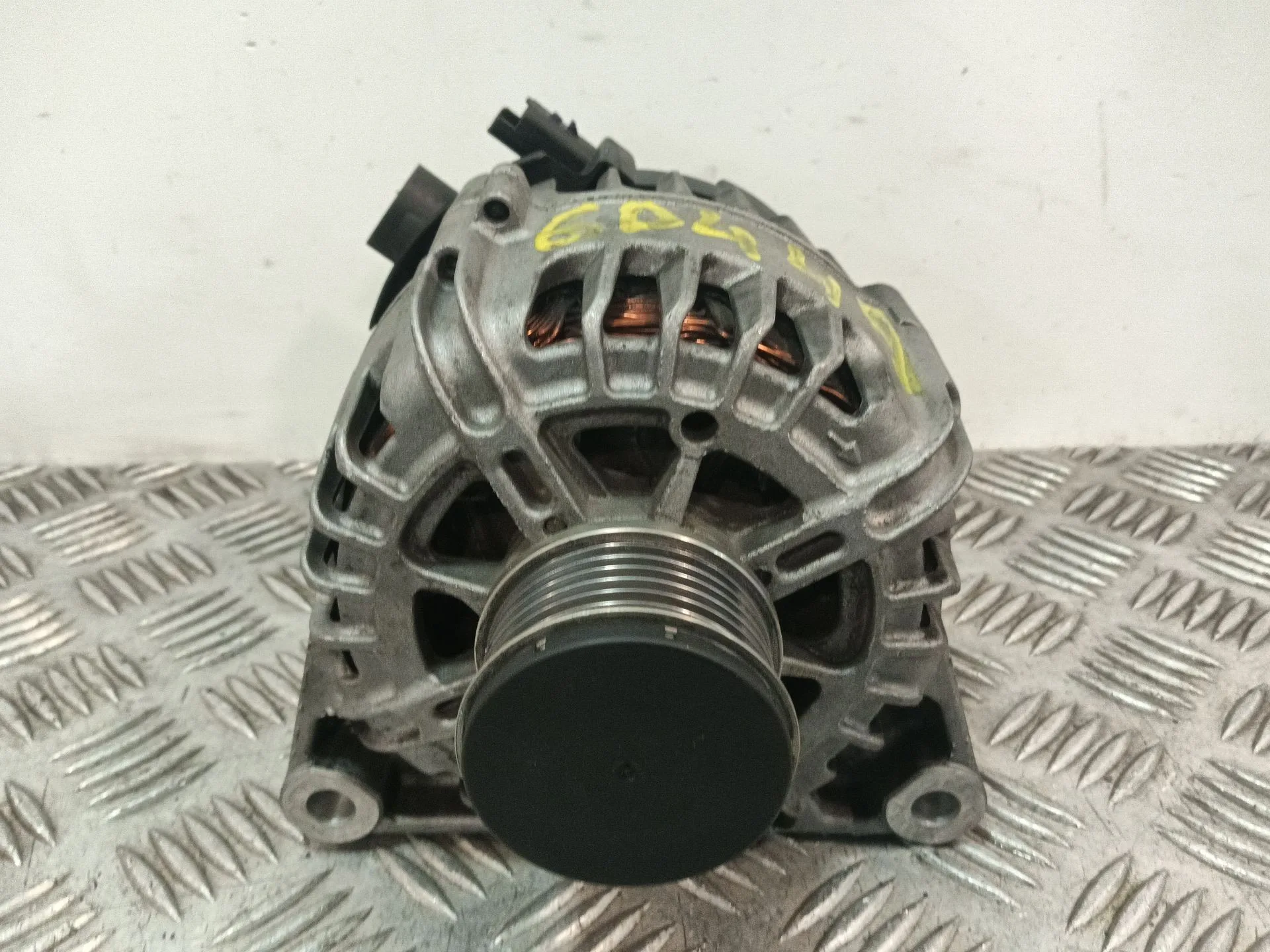 Alternador para Opel Crossland X / Crossland (P17, P2Qo)