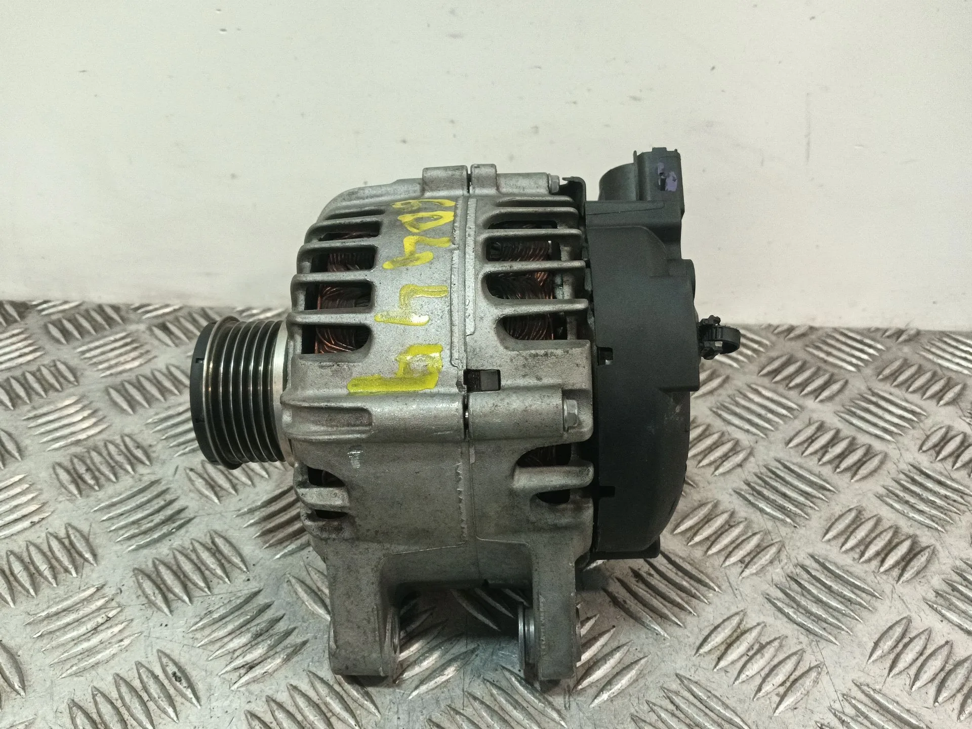 Alternador para Opel Crossland X / Crossland (P17, P2Qo)