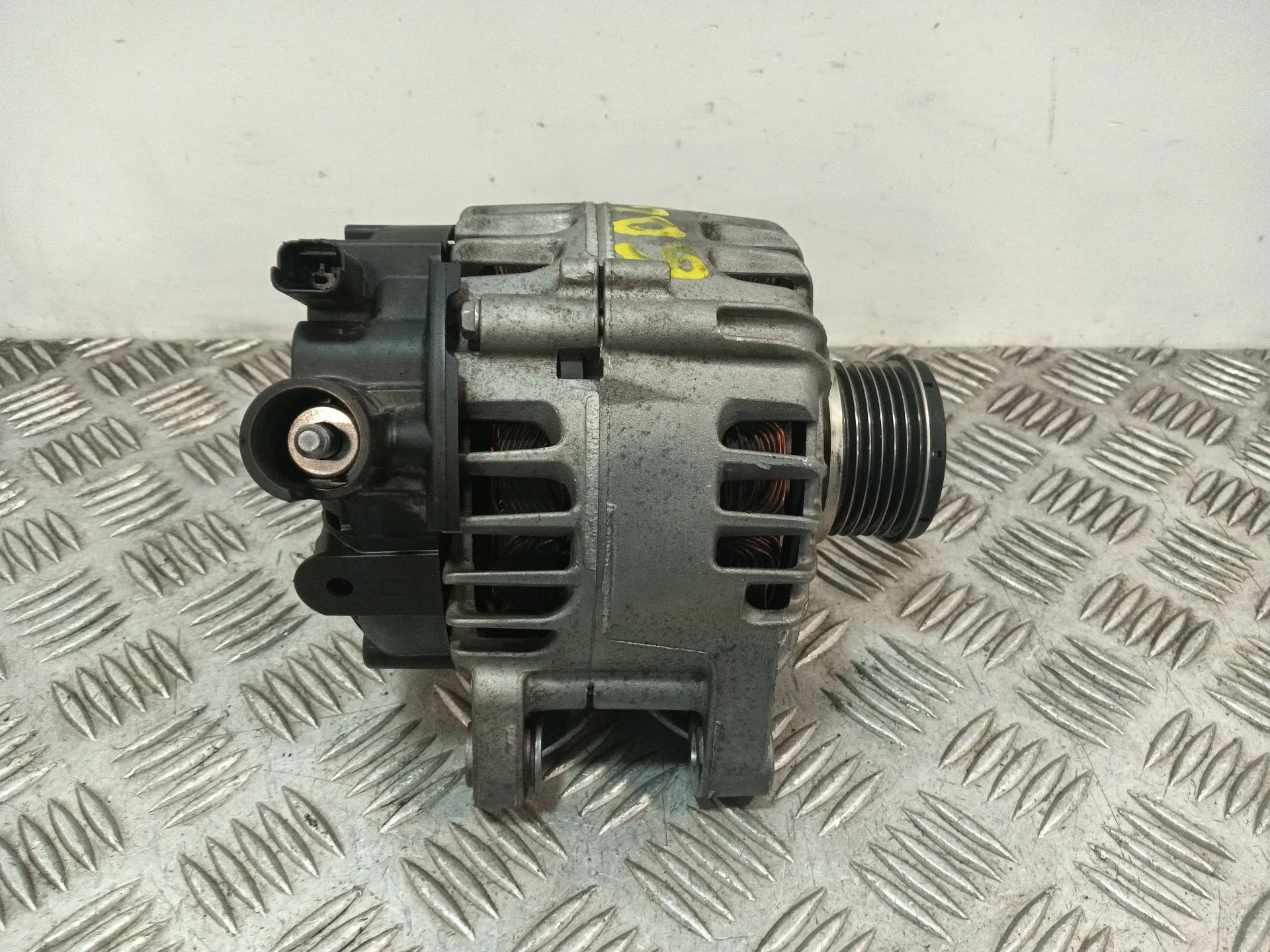 Alternador para Opel Crossland X / Crossland (P17, P2Qo)