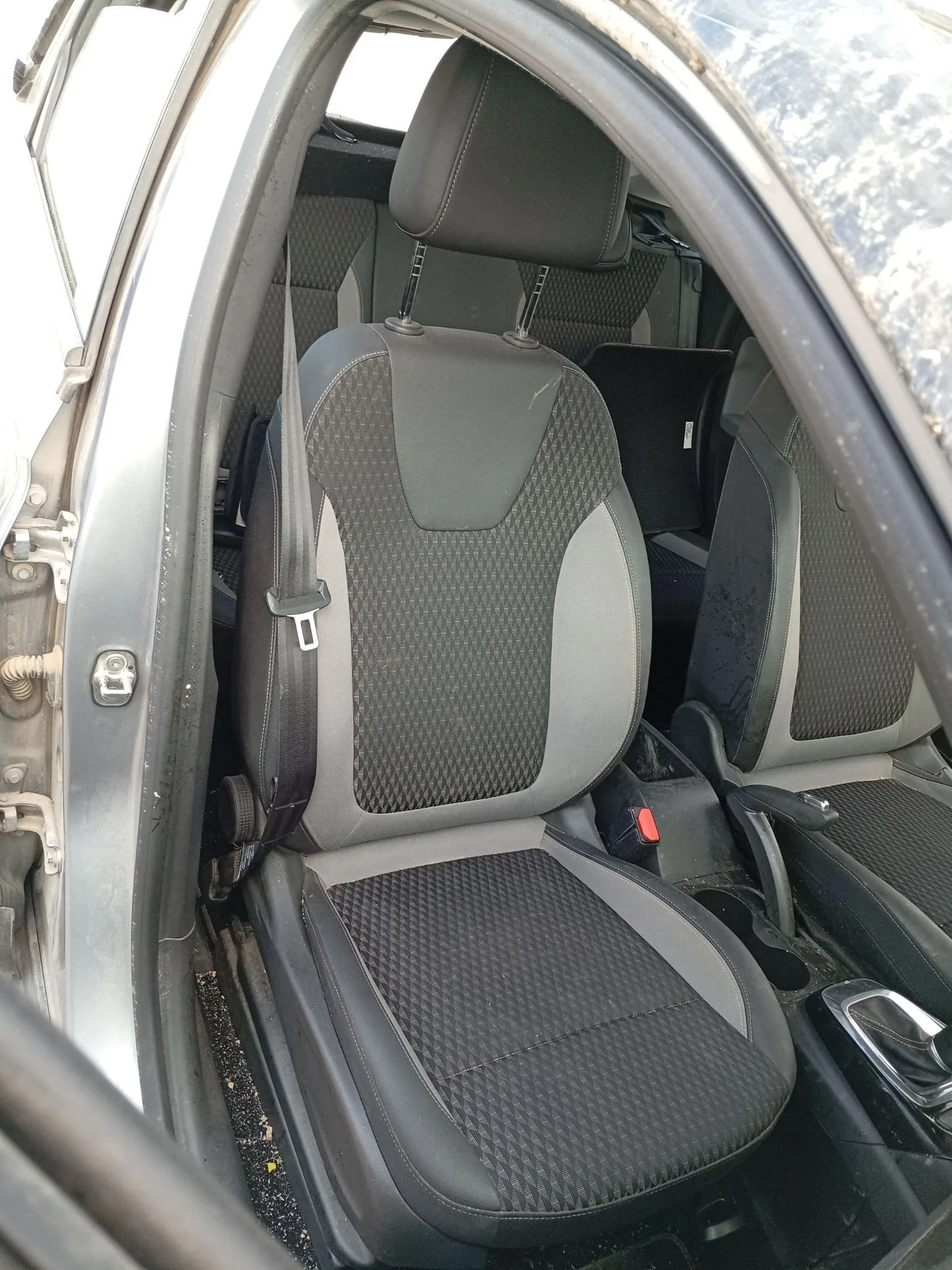 Asiento Delantero Derecho para Opel Crossland X / Crossland (P17, P2Qo)