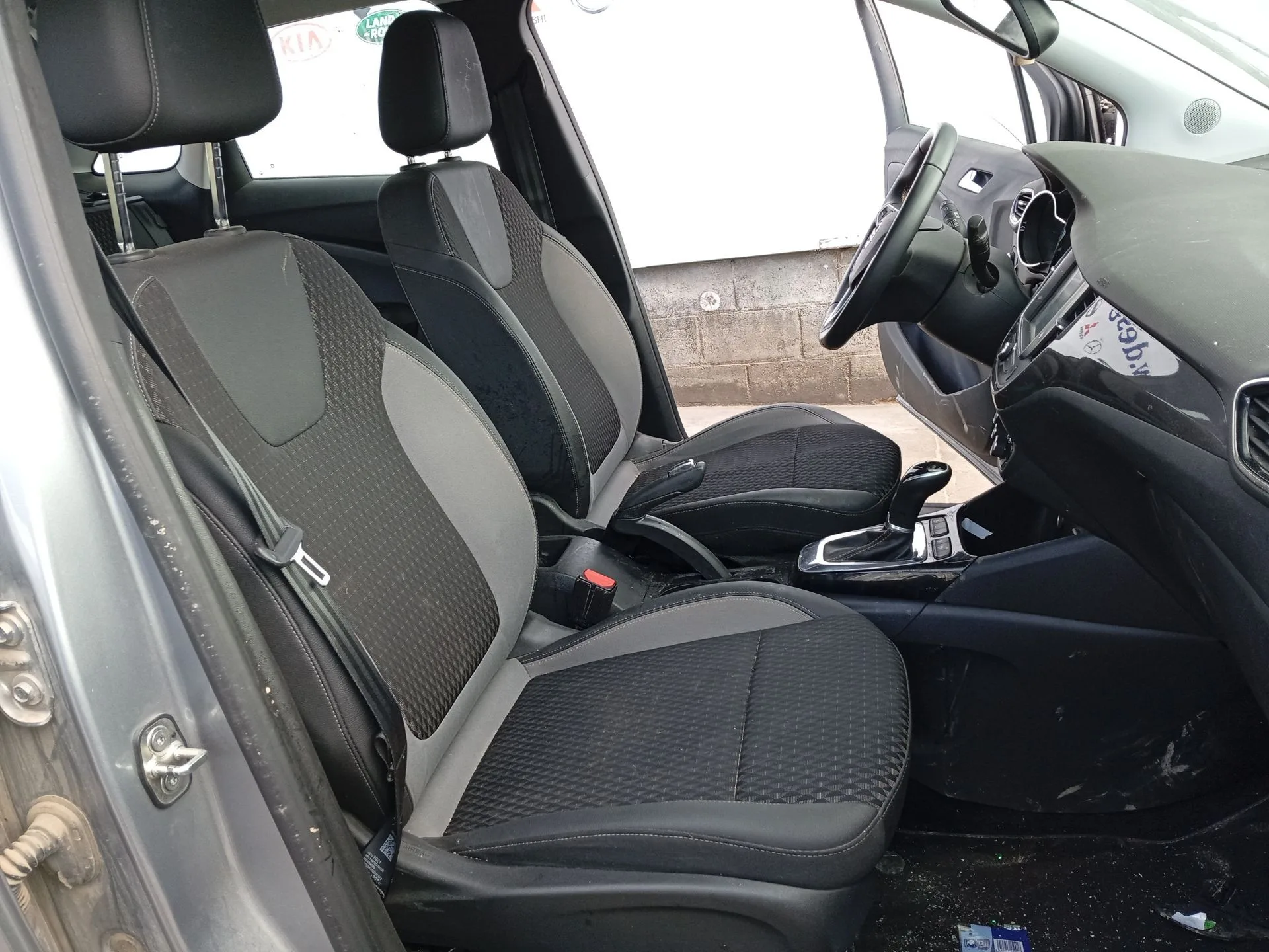 Asiento Delantero Derecho para Opel Crossland X / Crossland (P17, P2Qo)