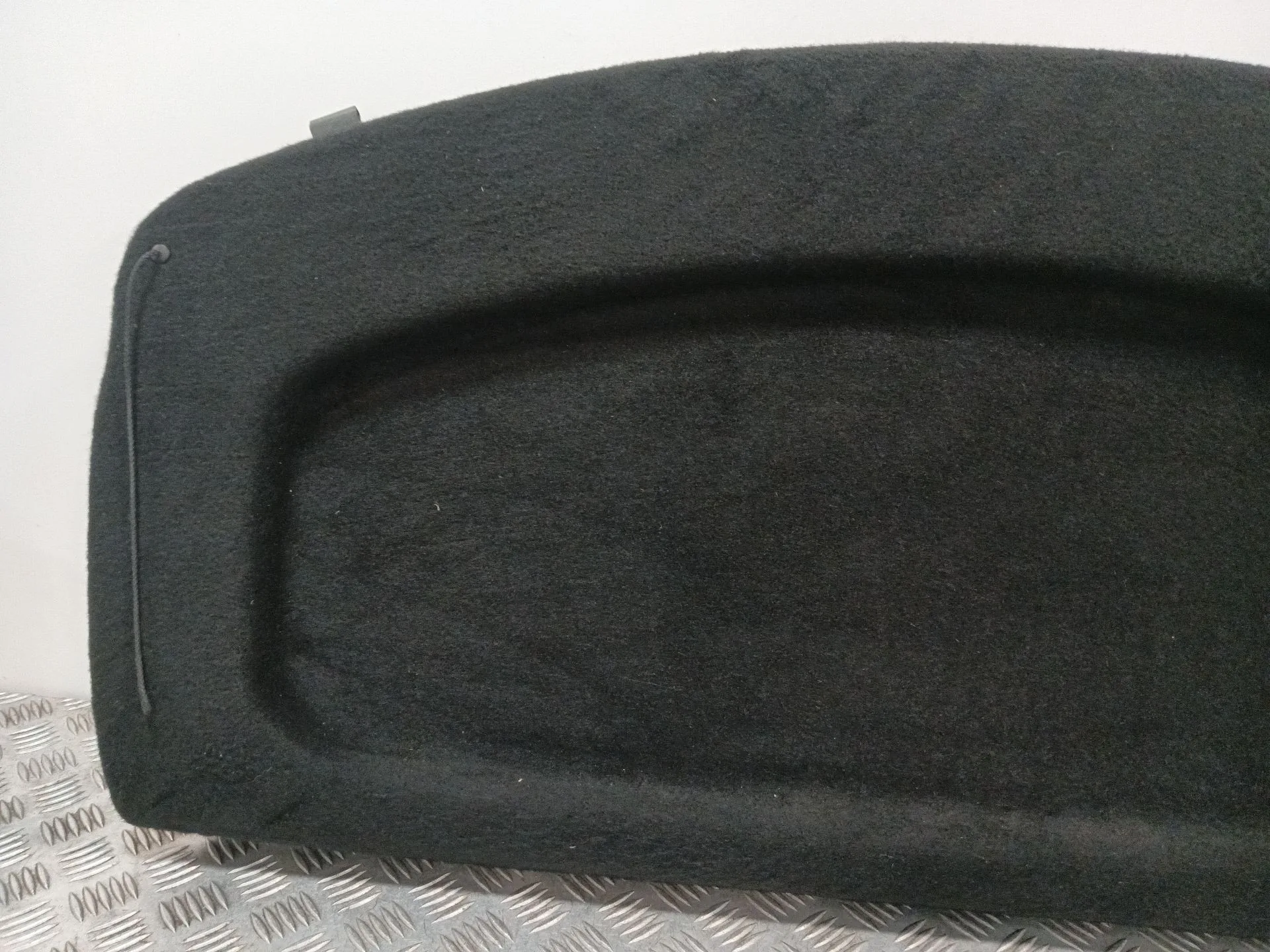 Bandeja Trasera para Opel Crossland X / Crossland (P17, P2Qo)