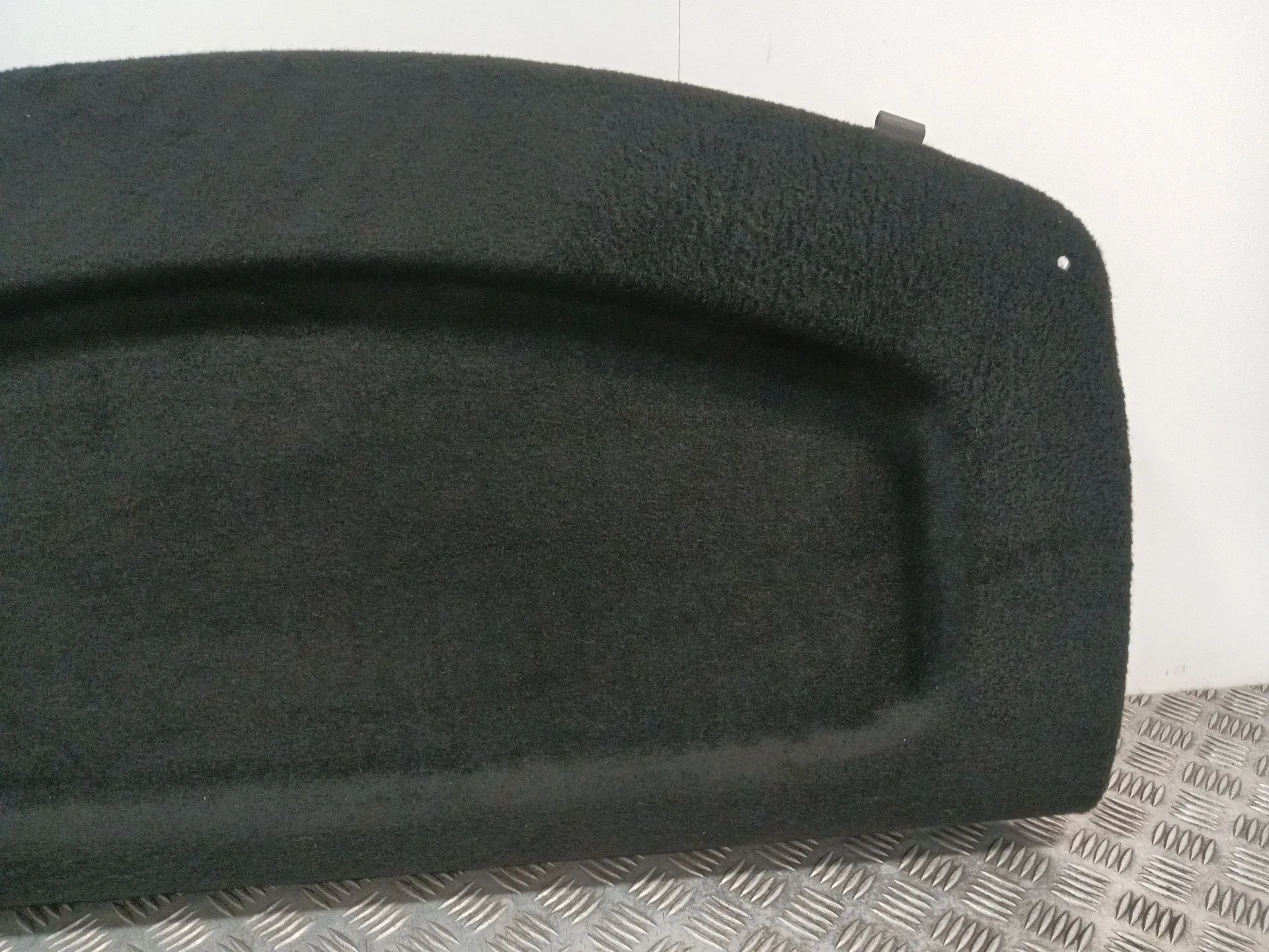 Bandeja Trasera para Opel Crossland X / Crossland (P17, P2Qo)