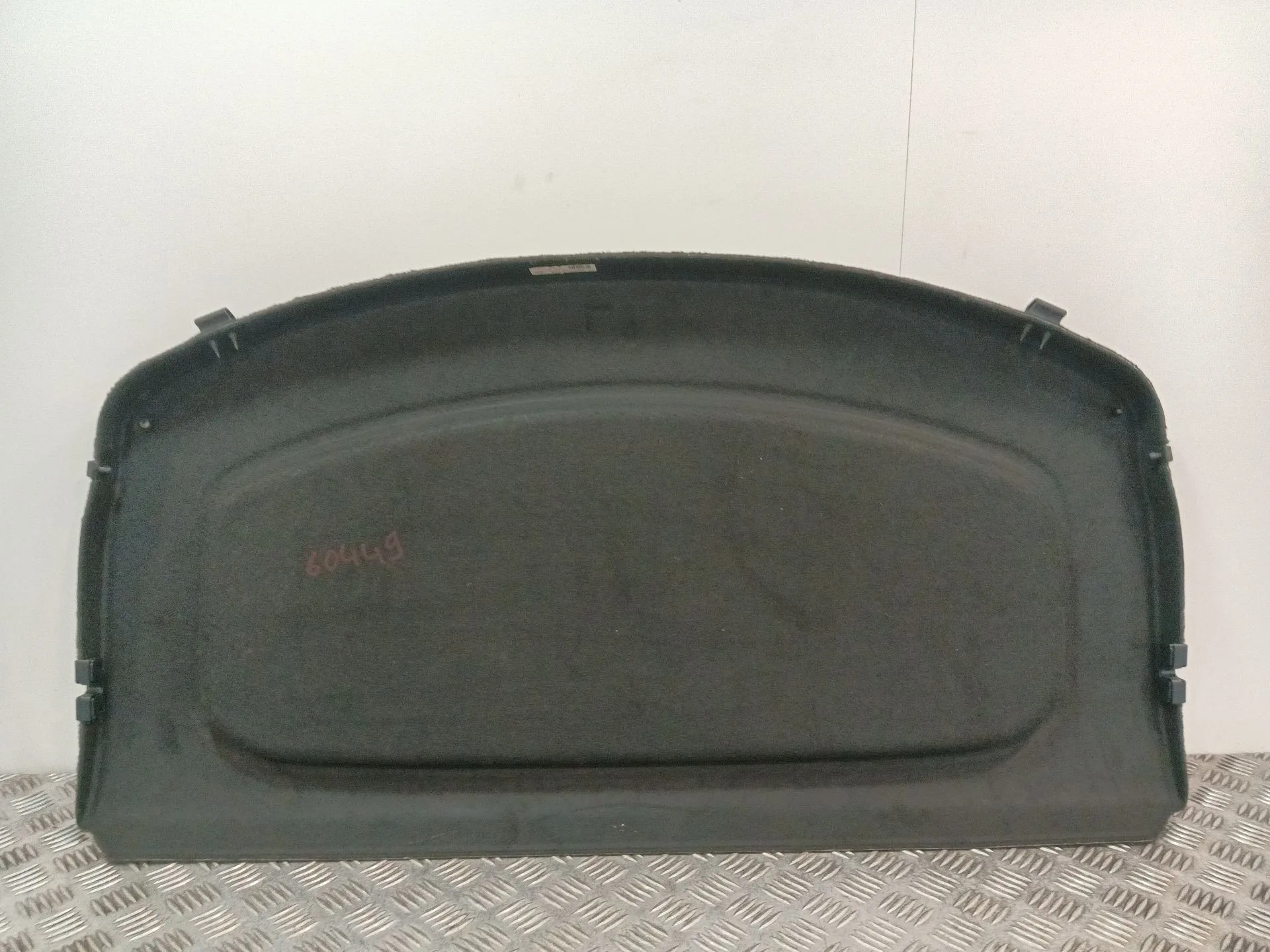 Bandeja Trasera para Opel Crossland X / Crossland (P17, P2Qo)