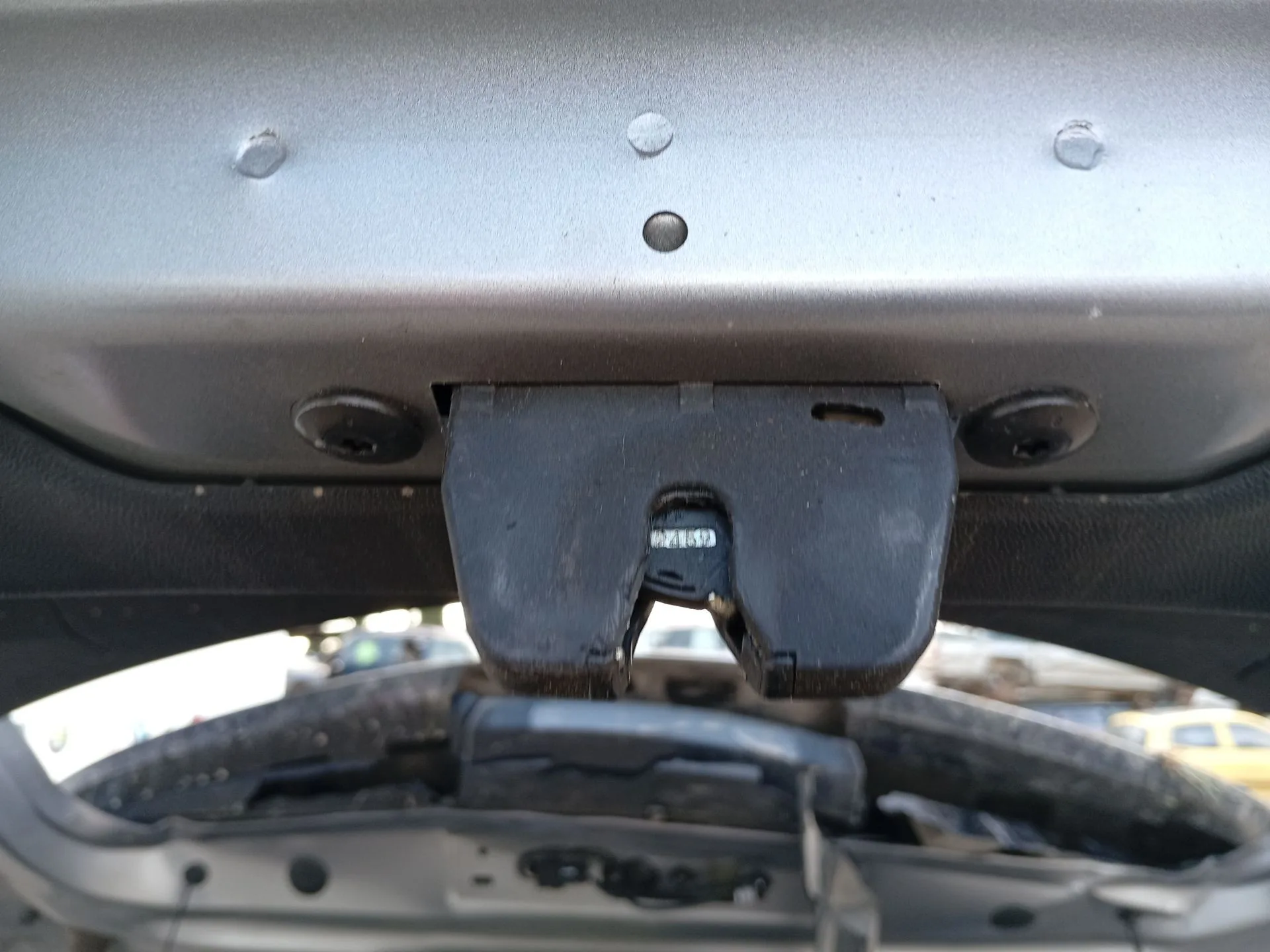 Cerradura Maletero / Porton para Opel Crossland X / Crossland (P17, P2Qo)