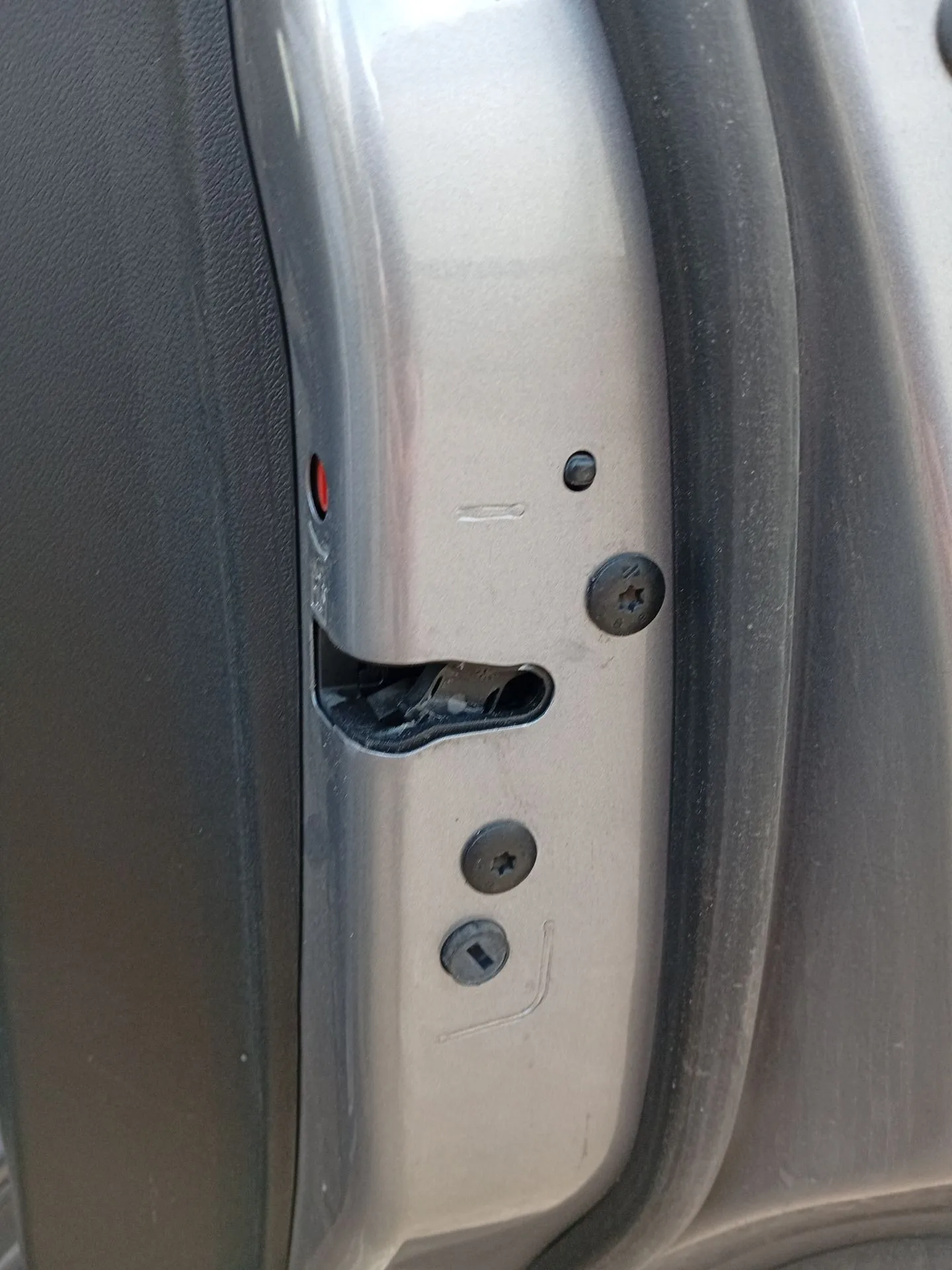 Cerradura Puerta Trasera Derecha para Opel Crossland X / Crossland (P17, P2Qo)
