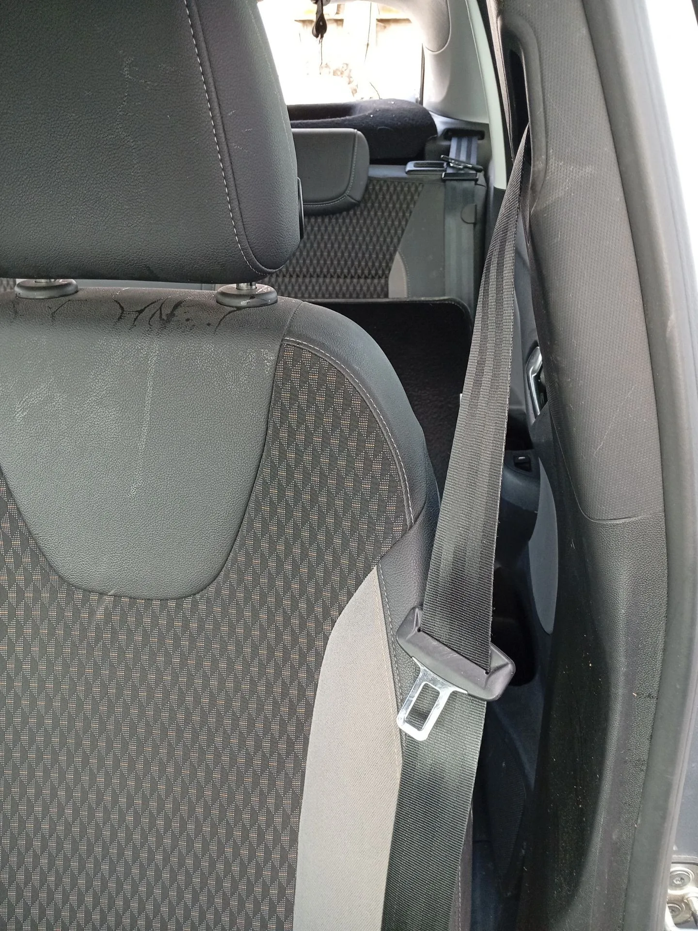 Cinturon Seguridad Delantero Izquierdo para Opel Crossland X / Crossland (P17, P2Qo)