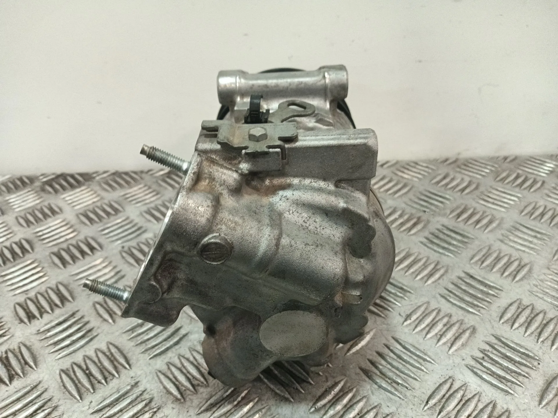 Compresor Aire Acondicionado para Opel Crossland X / Crossland (P17, P2Qo)