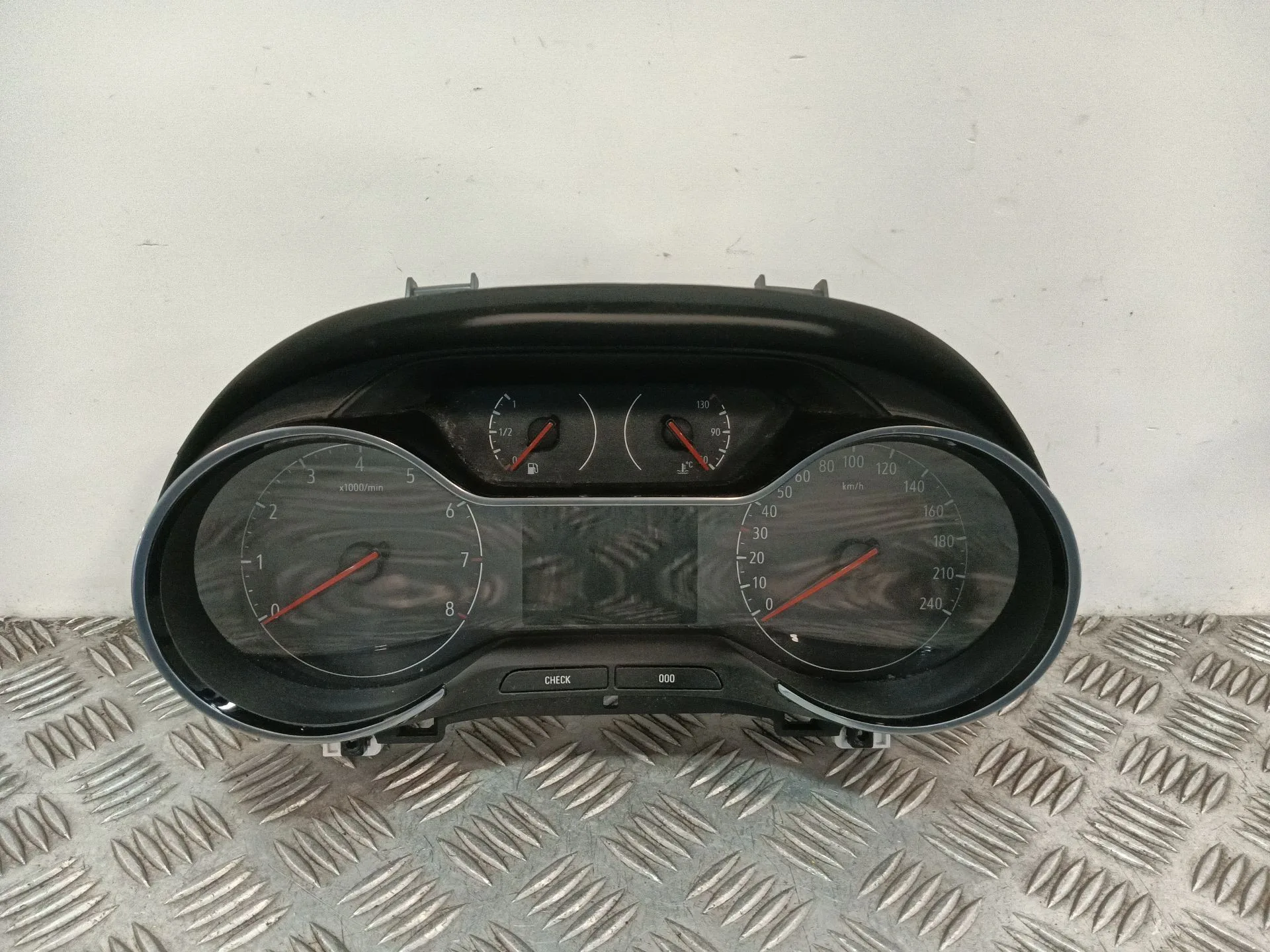 Cuadro Instrumentos para Opel Crossland X / Crossland (P17, P2Qo)
