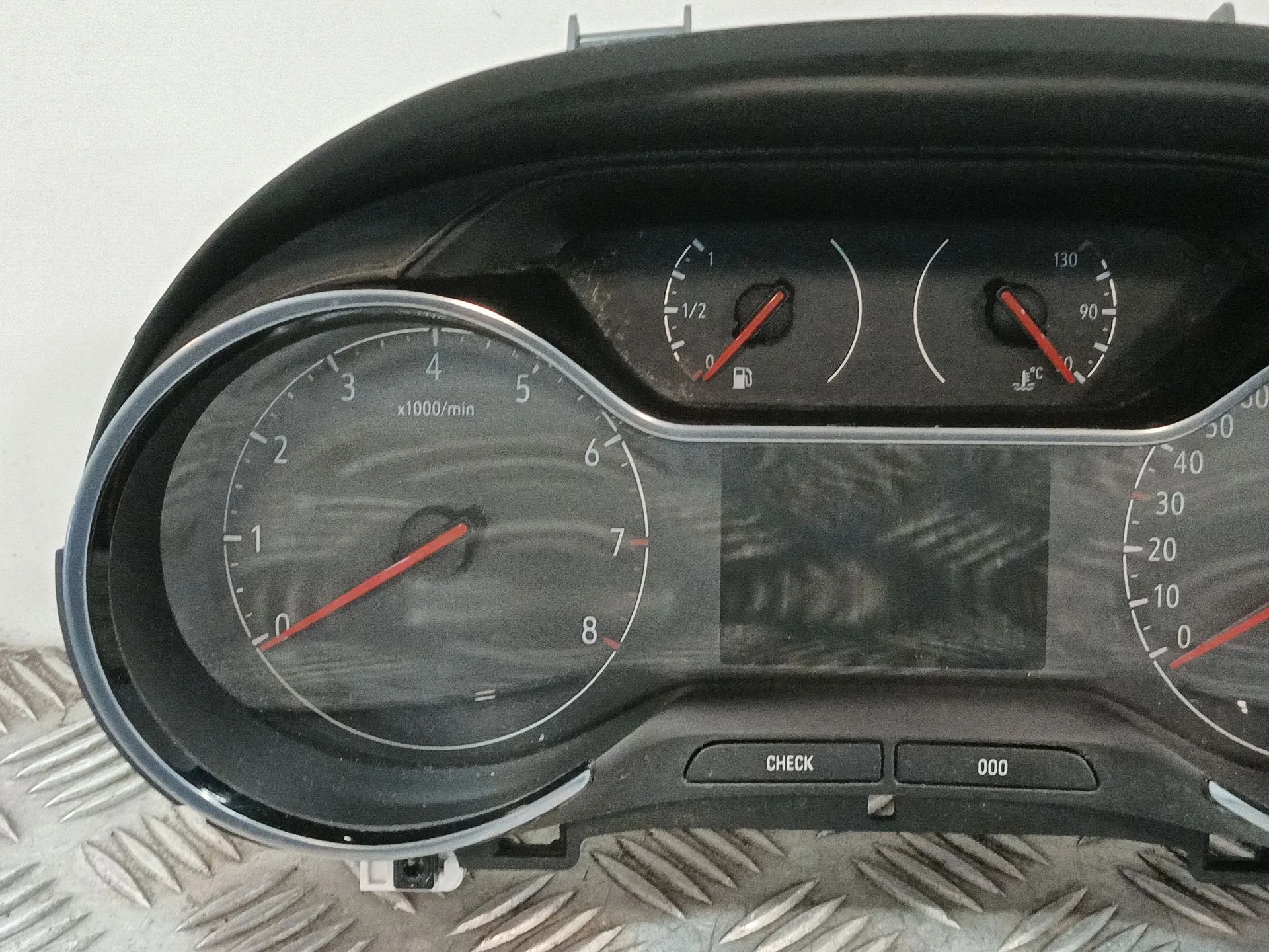 Cuadro Instrumentos para Opel Crossland X / Crossland (P17, P2Qo)