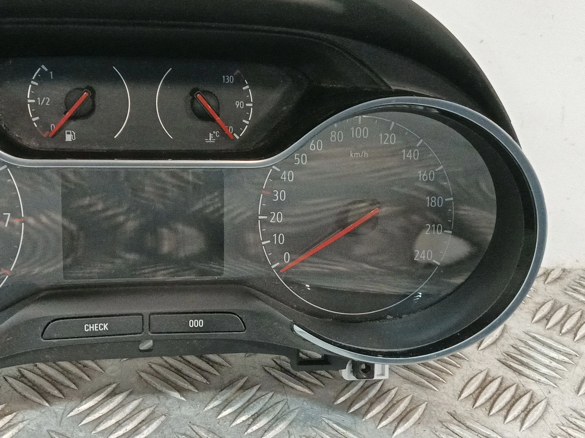 Cuadro Instrumentos para Opel Crossland X / Crossland (P17, P2Qo)