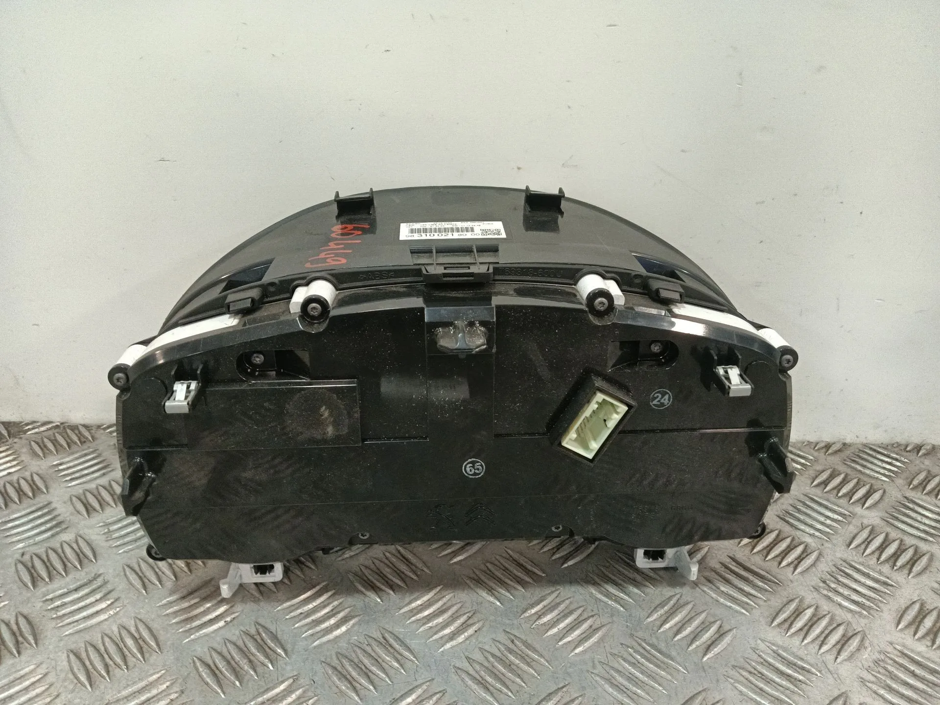 Cuadro Instrumentos para Opel Crossland X / Crossland (P17, P2Qo)